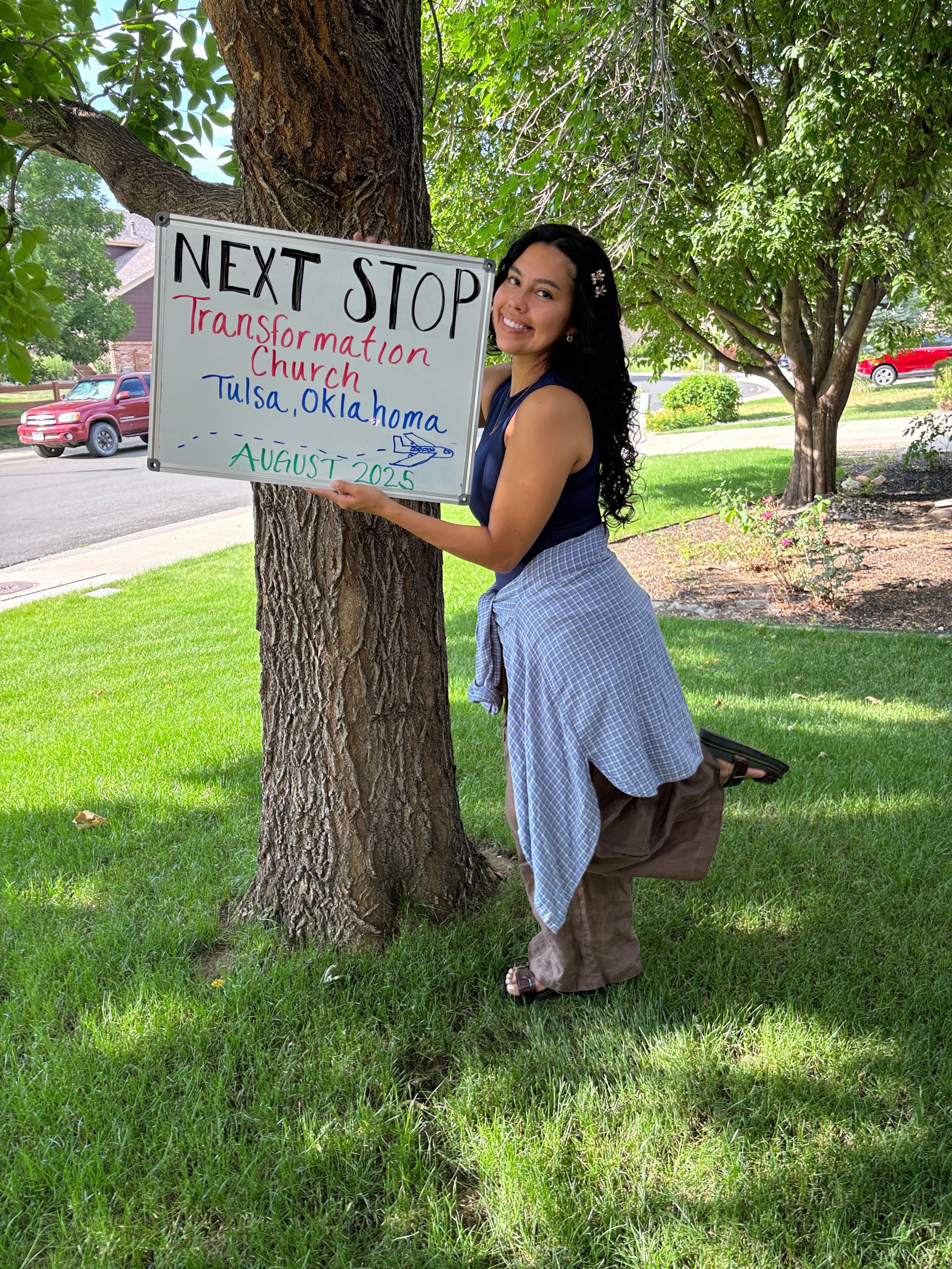 Help Julia Intern at Transformation Church campaign photo, 2 of 4