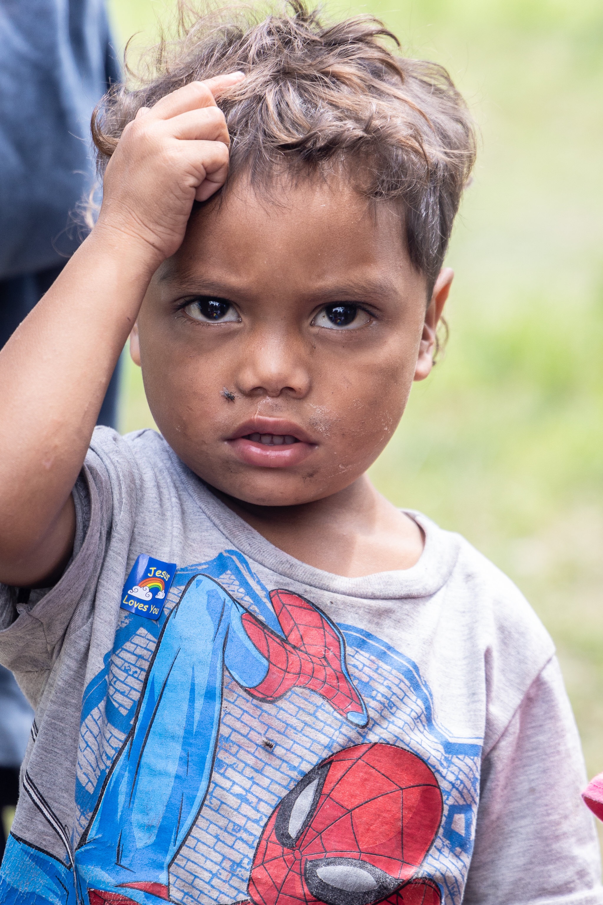 John Parra's Honduras Missionary Fund! campaign photo, 2 of 5