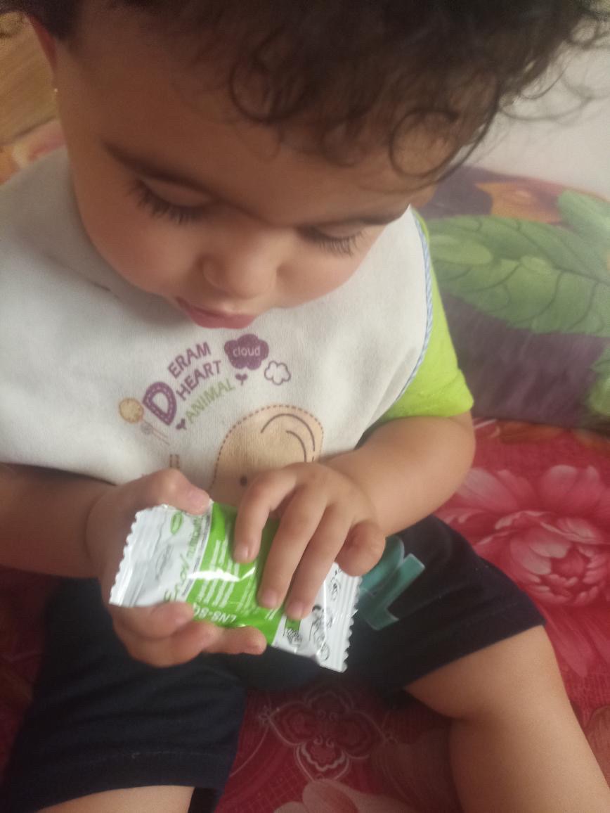  Urgent Help Needed for Naifa and Baby Musk in Gaza  campaign photo, 5 of 6