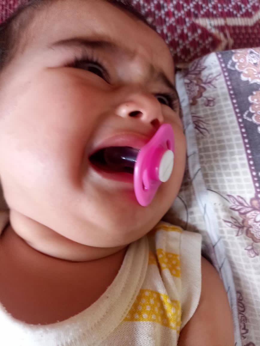  Urgent Help Needed for Naifa and Baby Musk in Gaza  campaign photo, 4 of 6