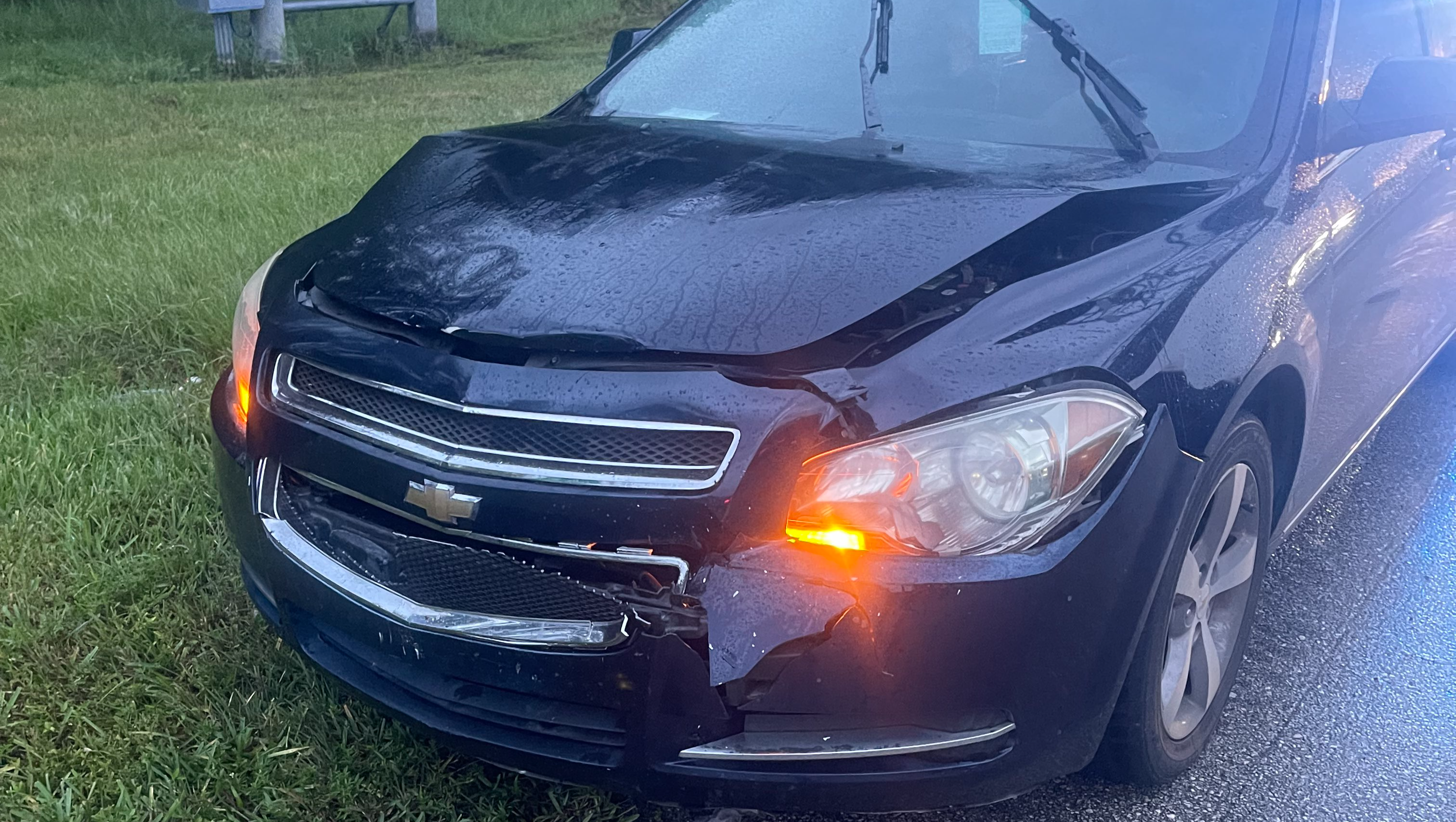 Help Us Recover from a Car Accident photo