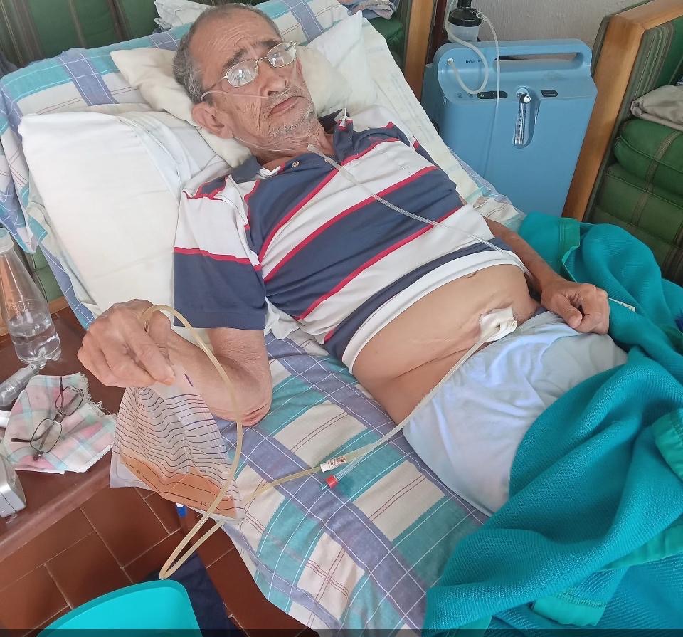 Ayudemos a mi papá a recuperar su calidad de vida campaign photo, 7 of 8