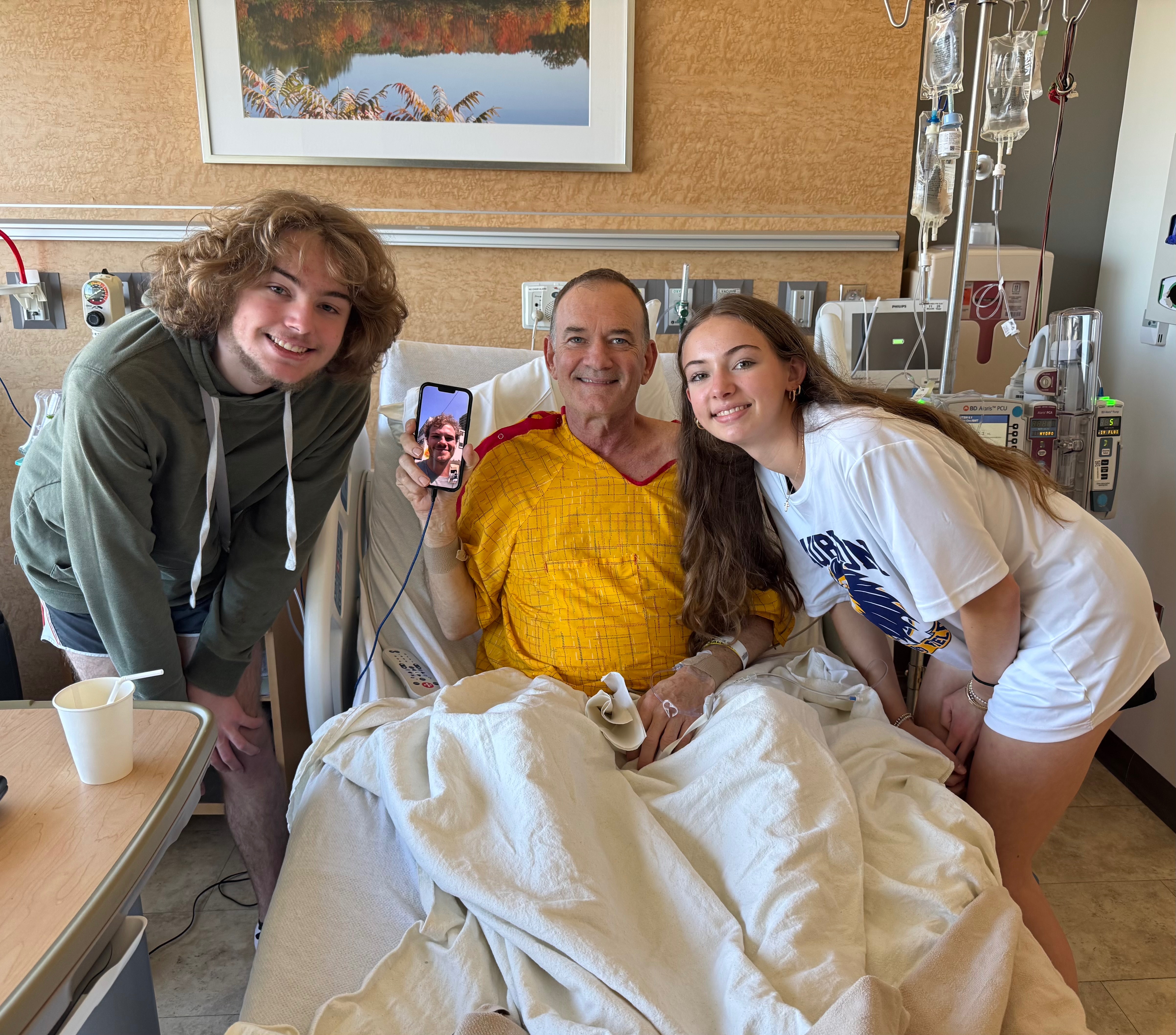 Donate - Help Tad in his battle against pancreas cancer campaign photo, 6 of 8