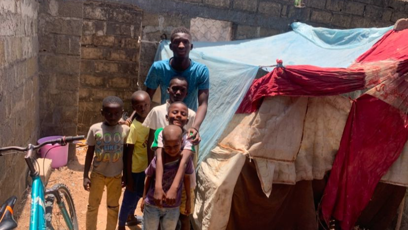 Support Musa and his family photo