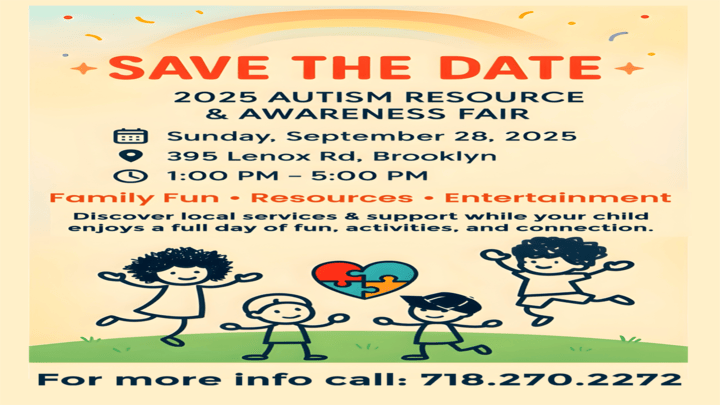 Support our Autism Awareness Fair! campaign photo, 2 of 4