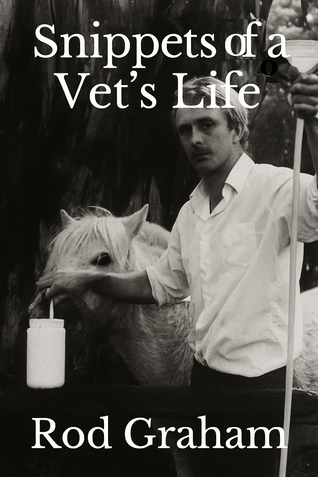 Help Publish ‘Snippets of a Vet’s Life’ campaign photo, 2 of 4