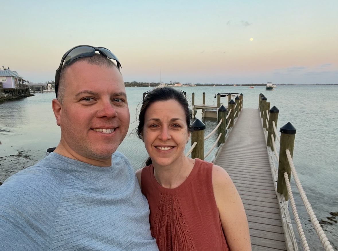 Mark's Victory Over Liver Cancer: Join Us campaign photo, 2 of 4