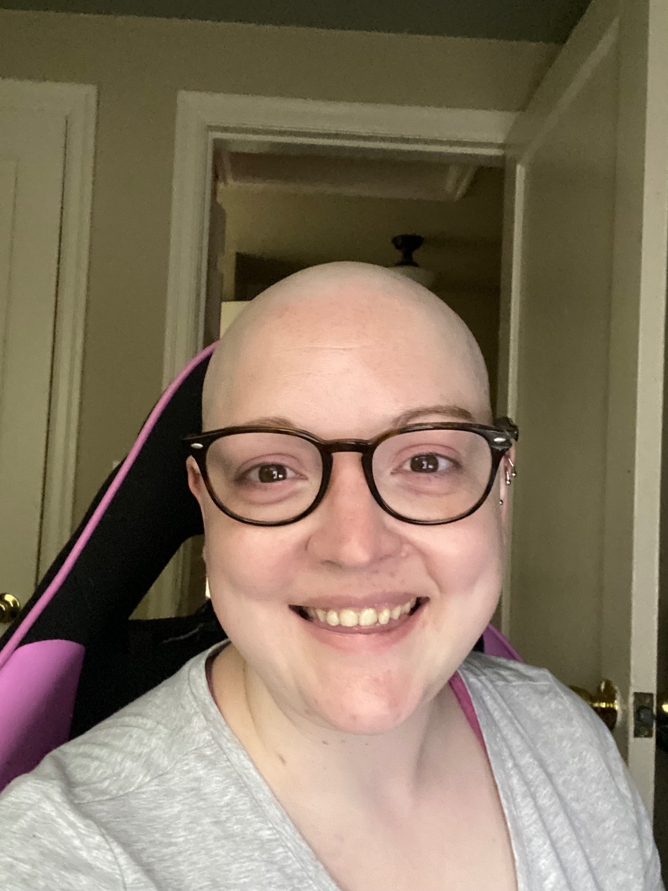 Support Recovery Journey from Rare Cancer campaign photo, 7 of 8