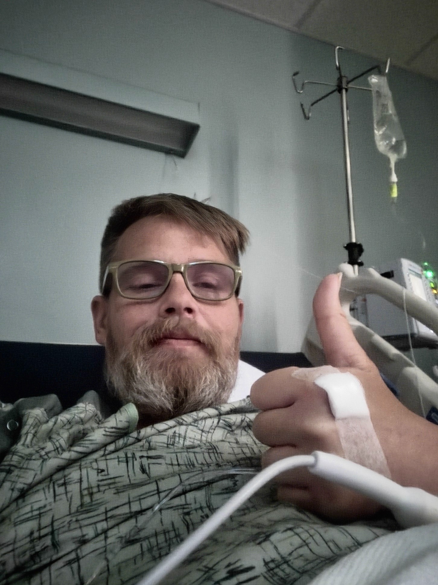 Support Charlie’s Recovery and a new leg . campaign photo, 4 of 5