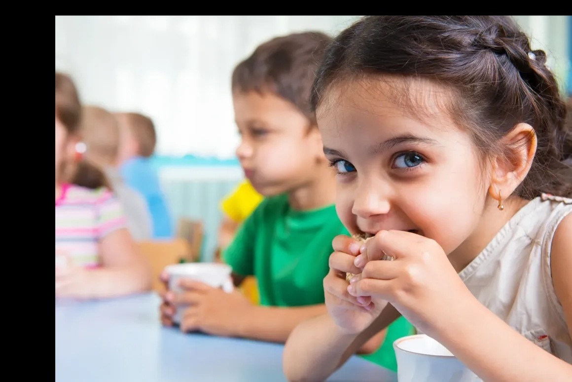 Food Education Program for Preschoolers campaign photo, 2 of 5