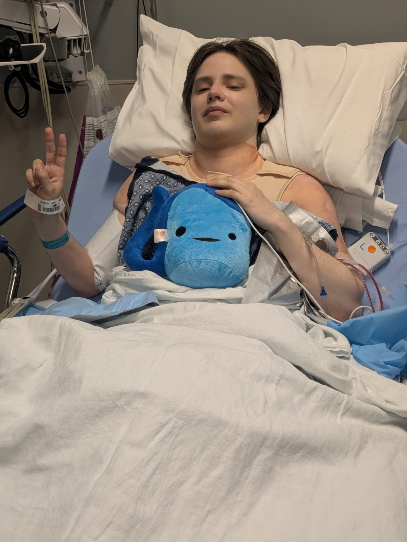 Help Needed To Cover Surgical Expenses campaign photo, 2 of 4