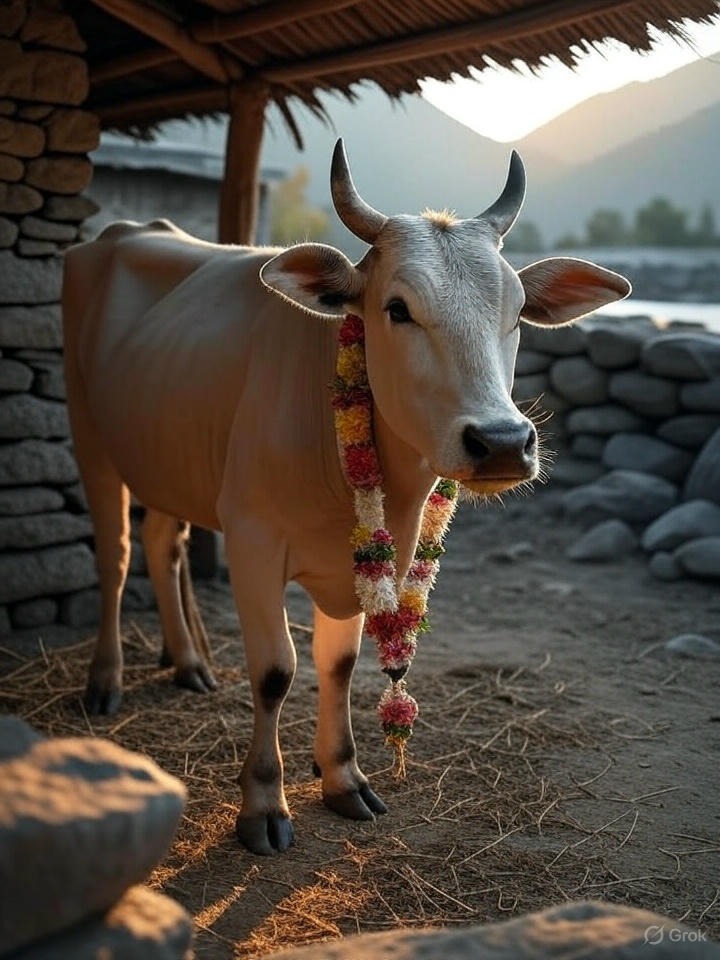 From Shelter to Healing: The GauDham Vision campaign photo, 7 of 8