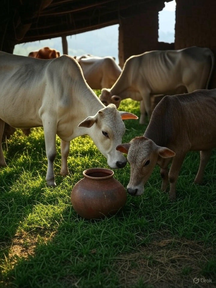 From Shelter to Healing: The GauDham Vision campaign photo, 4 of 8
