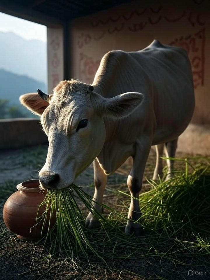 From Shelter to Healing: The GauDham Vision campaign photo, 6 of 8