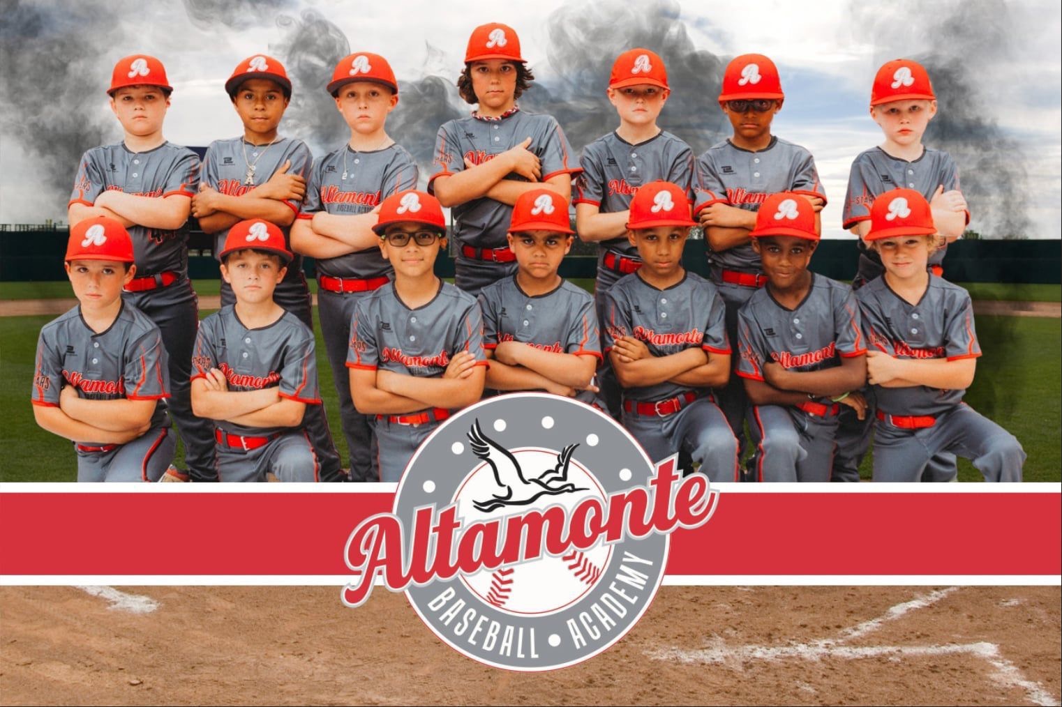 Altamonte Springs 8u All-Stars to the World Series campaign photo, 2 of 4