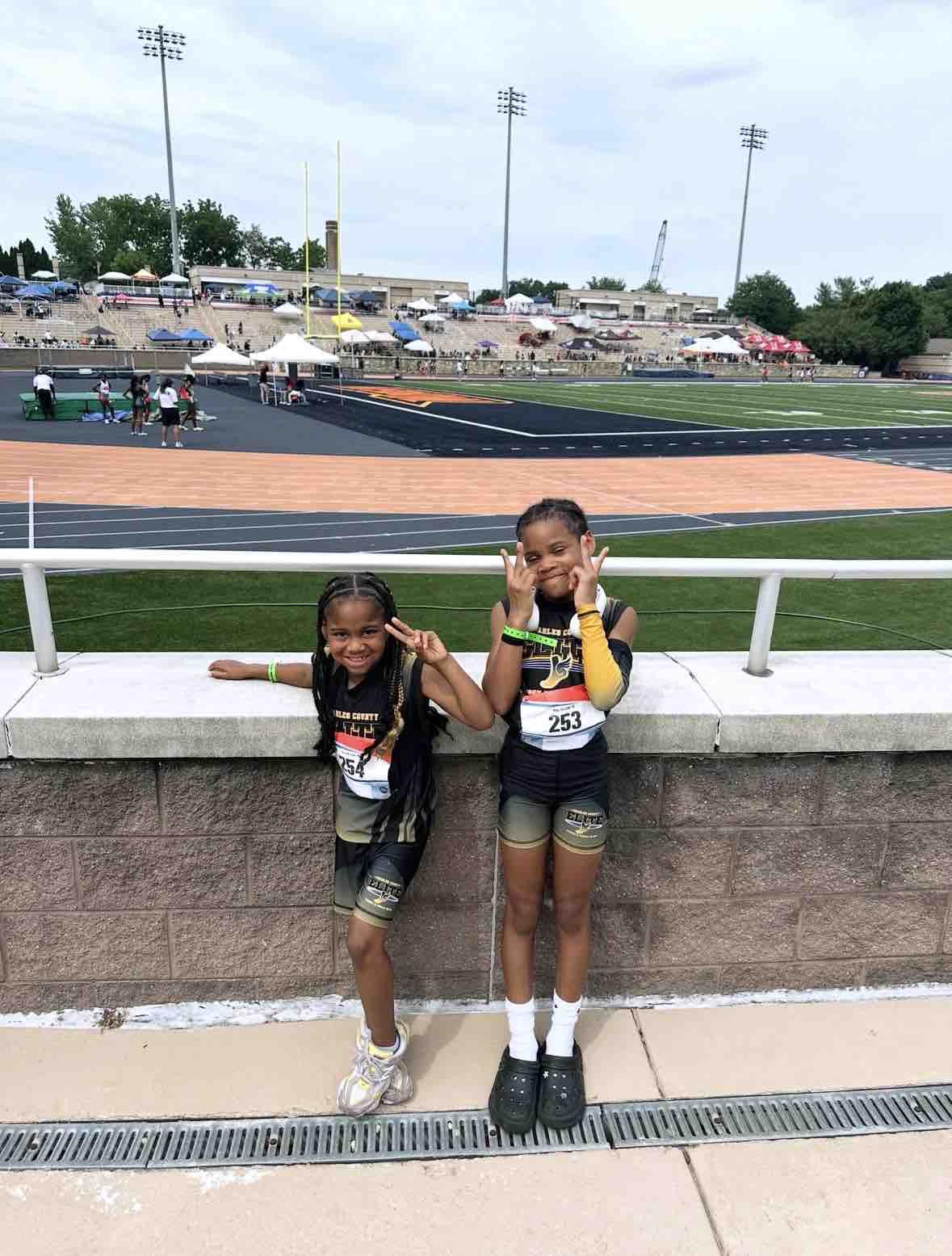 Support Kylee & Zarah’s Junior Olympic Dream campaign photo, 6 of 8
