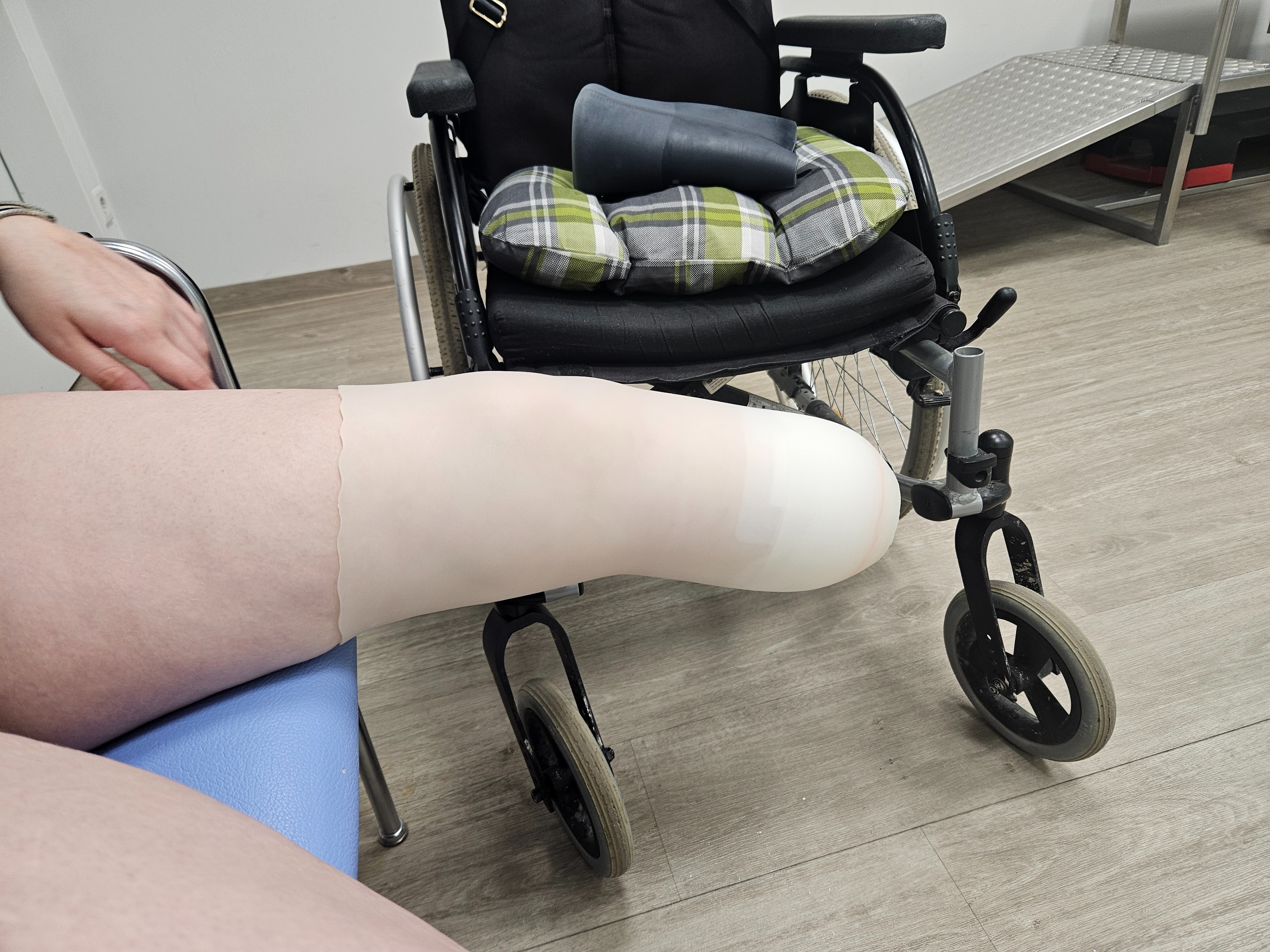 Hilfe nach meiner Amputation – Jeder Beitrag zählt campaign photo, 5 of 6