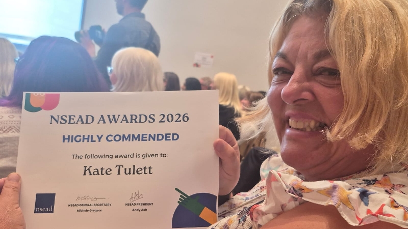 Help us keep Kate Tulett Art Supporting The Community photo