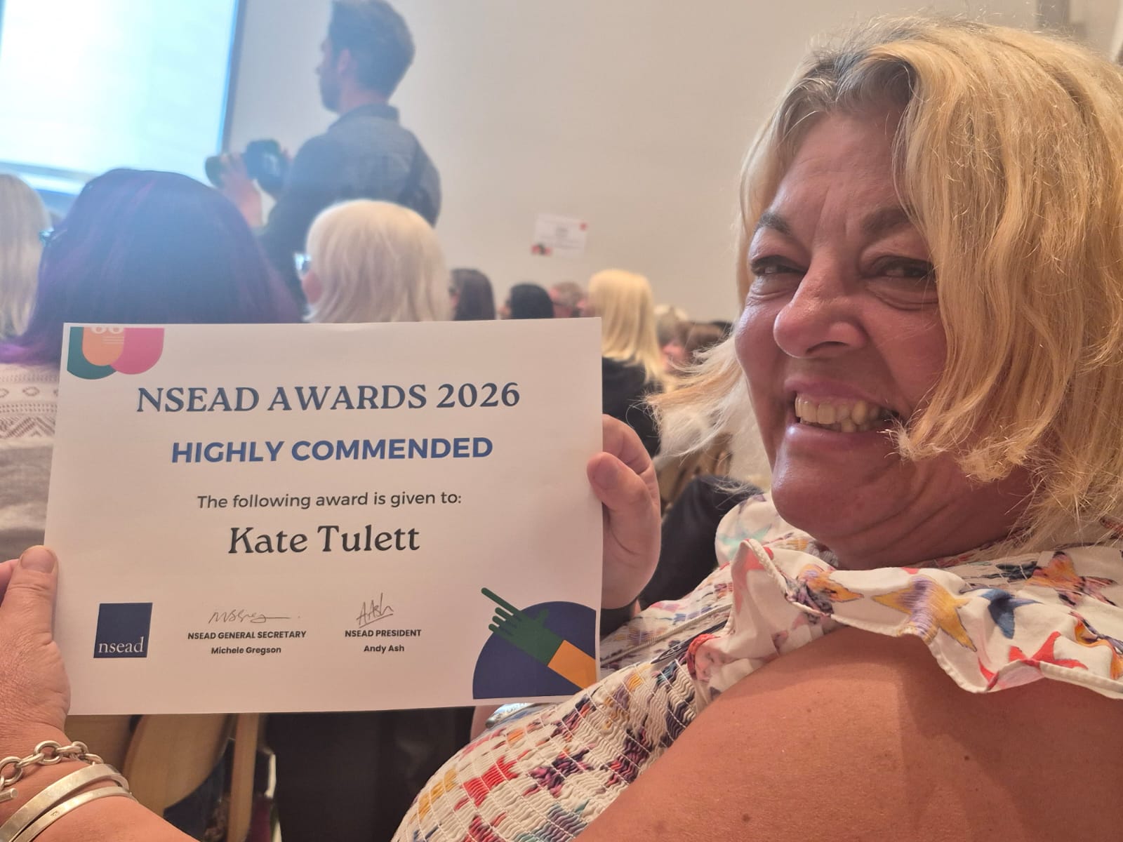 Help us keep Kate Tulett Art Supporting The Community campaign photo, 2 of 7