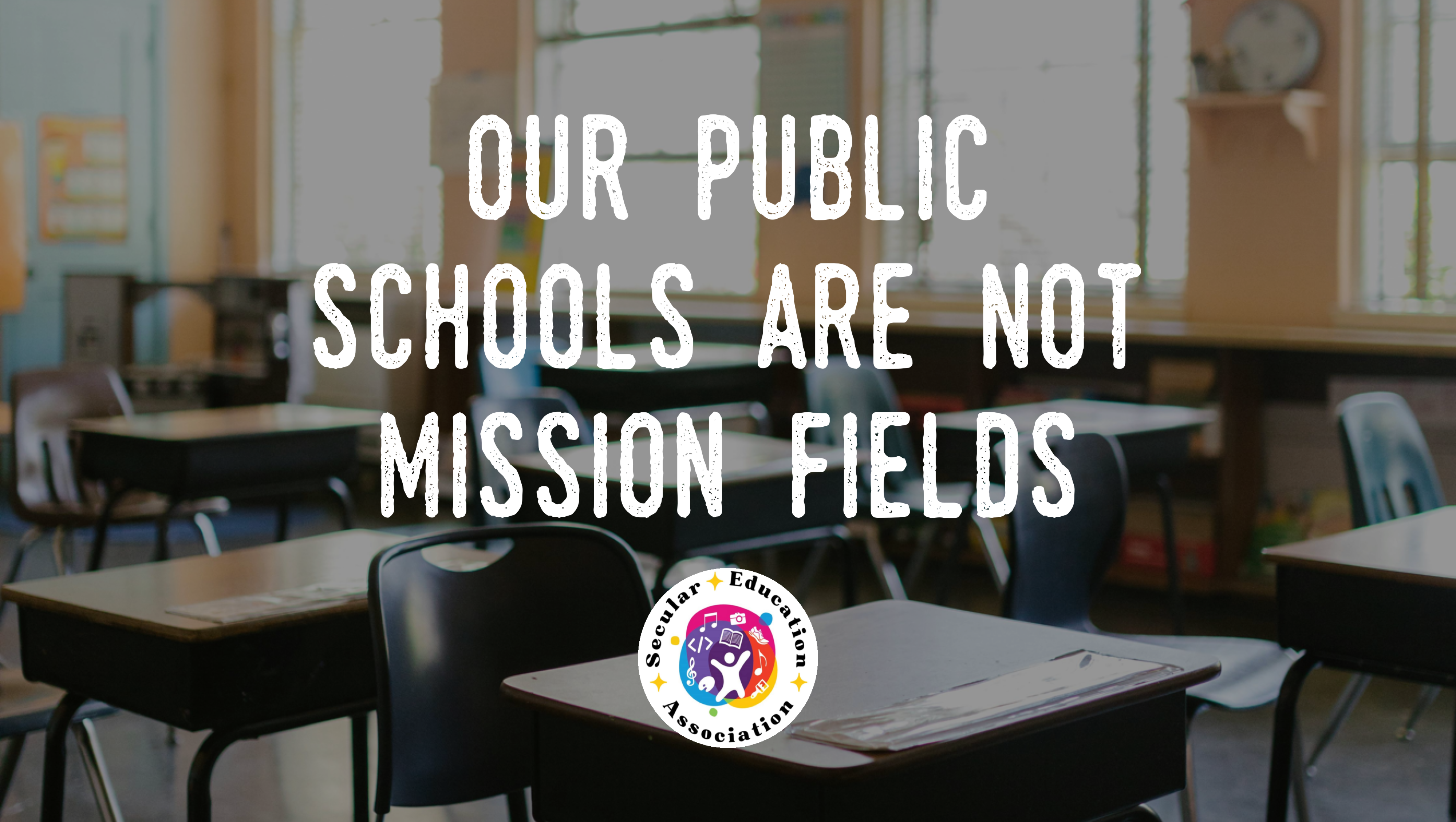 Help Keep Religion Out of Public Schools photo