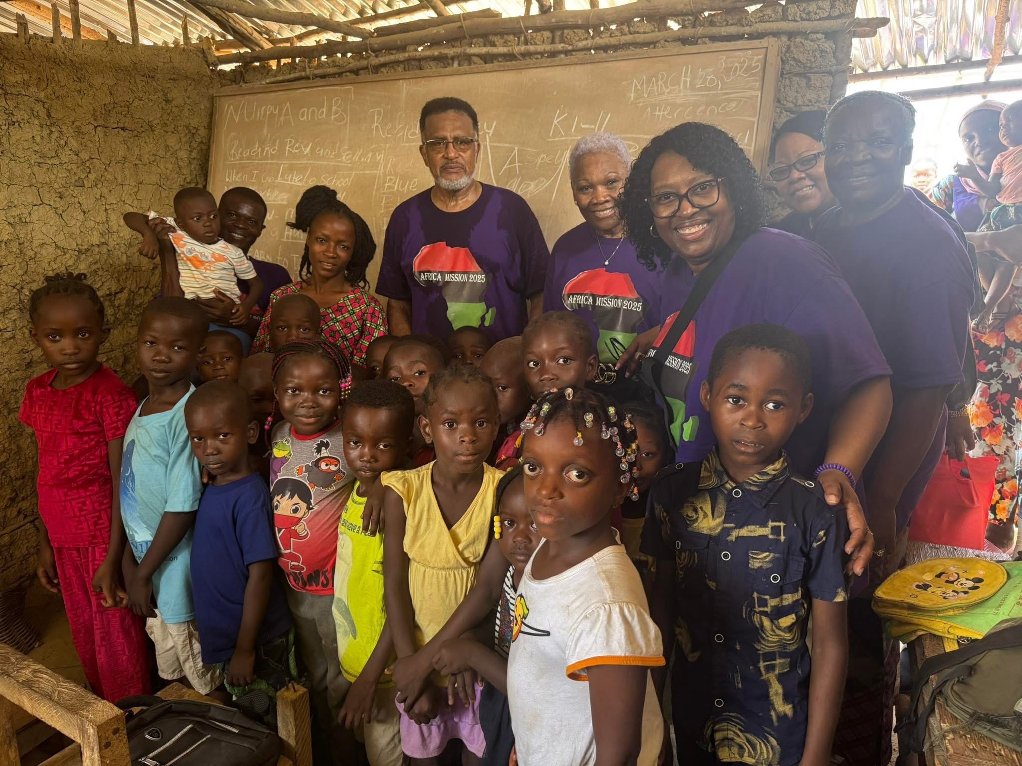 Please Help Us Celebrate Our Overseer’s 70th Birthday! campaign photo, 5 of 7