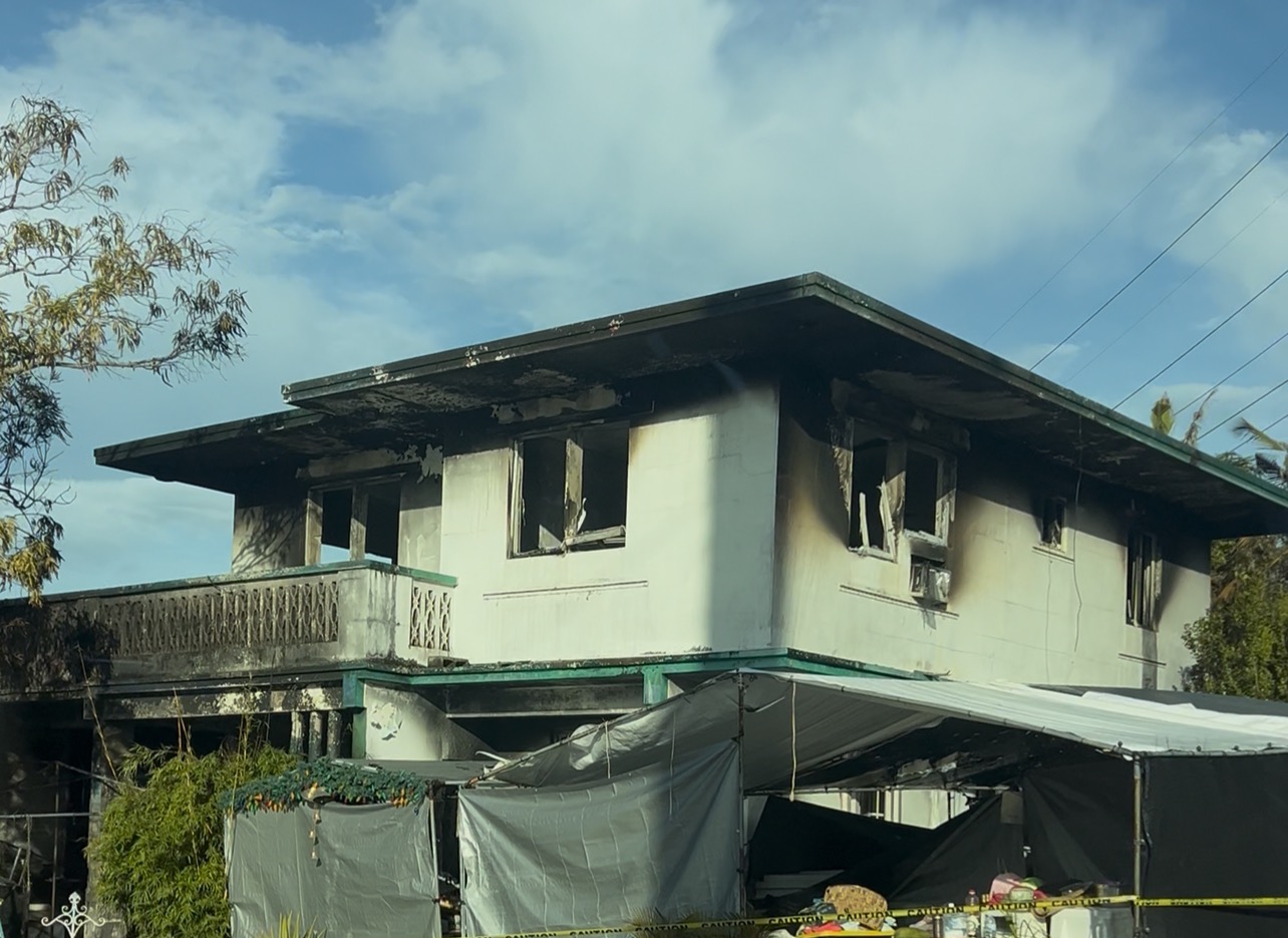 Taitano Family Home Lost to Fire – Help Rebuild campaign photo, 2 of 7