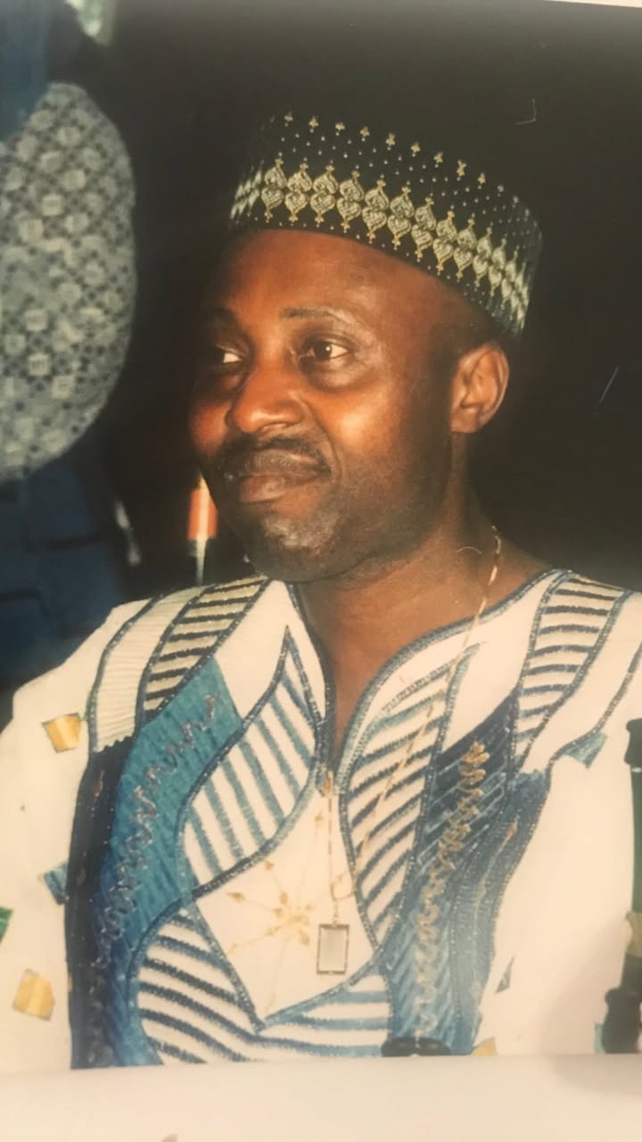 In Loving Memory of Felix Nwabudike-Funeral Fund campaign photo, 7 of 8