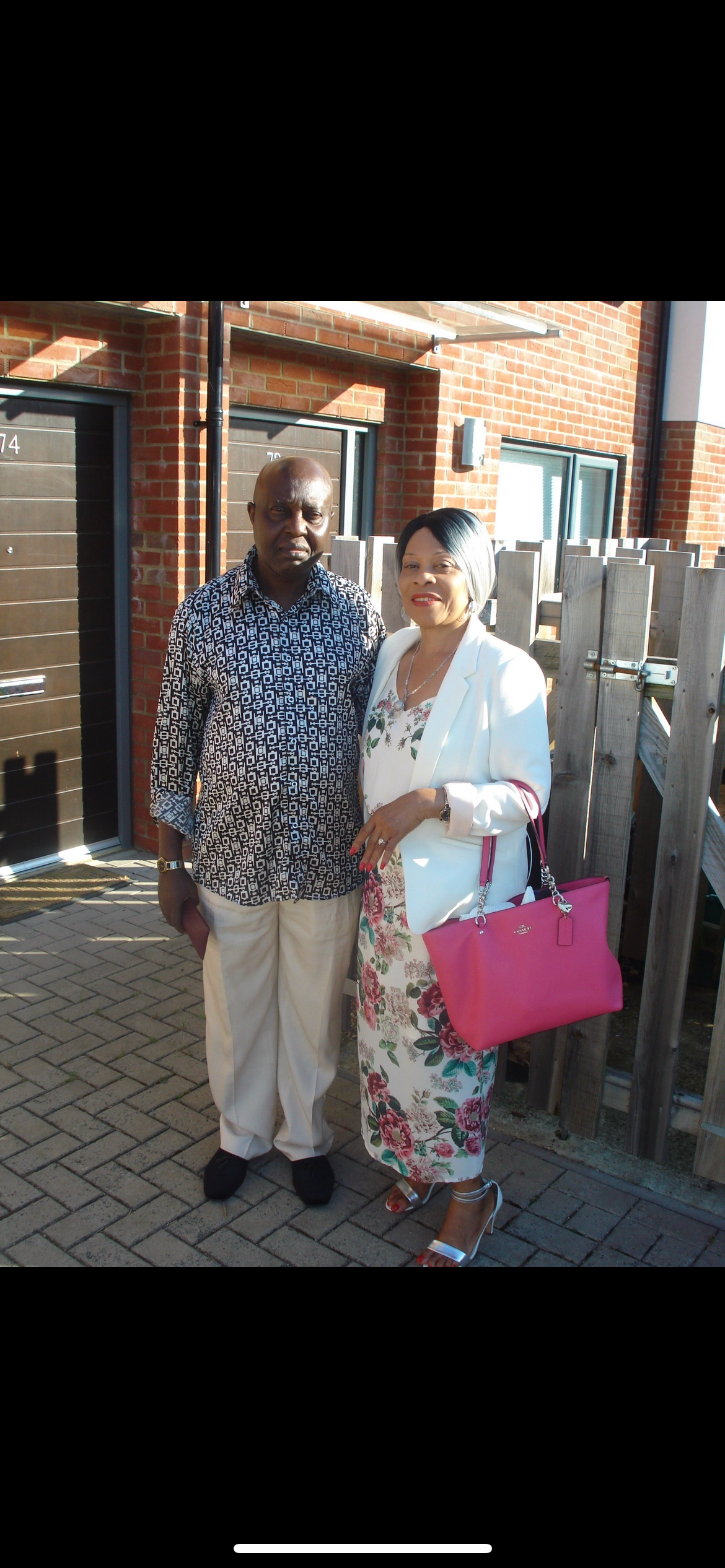 In Loving Memory of Felix Nwabudike-Funeral Fund campaign photo, 2 of 8