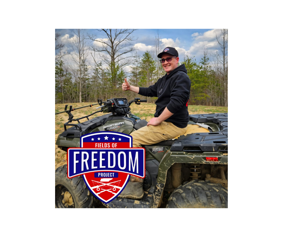 Fields of Freedom Project campaign photo, 4 of 7