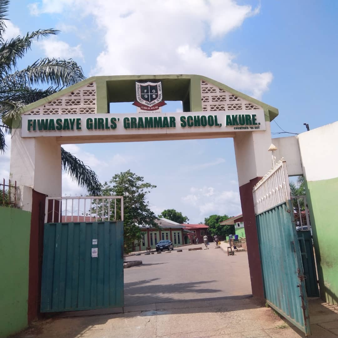 HELP US TRANSFORM FIWASAYE GIRLS GRAMMAR SCHOOL. campaign photo, 2 of 4