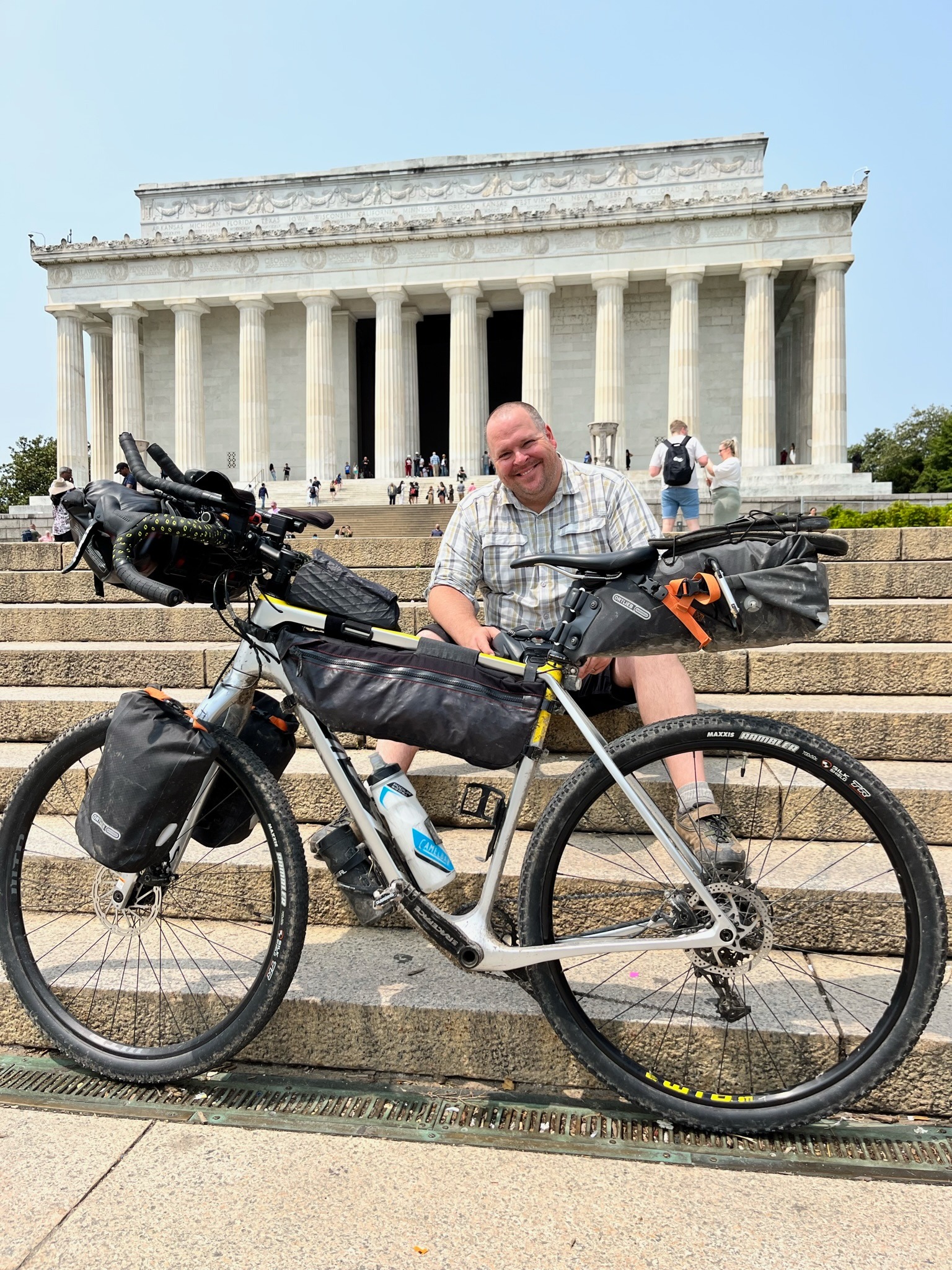 Coast Guard Vet Bikes for Grassfield Band campaign photo, 5 of 6