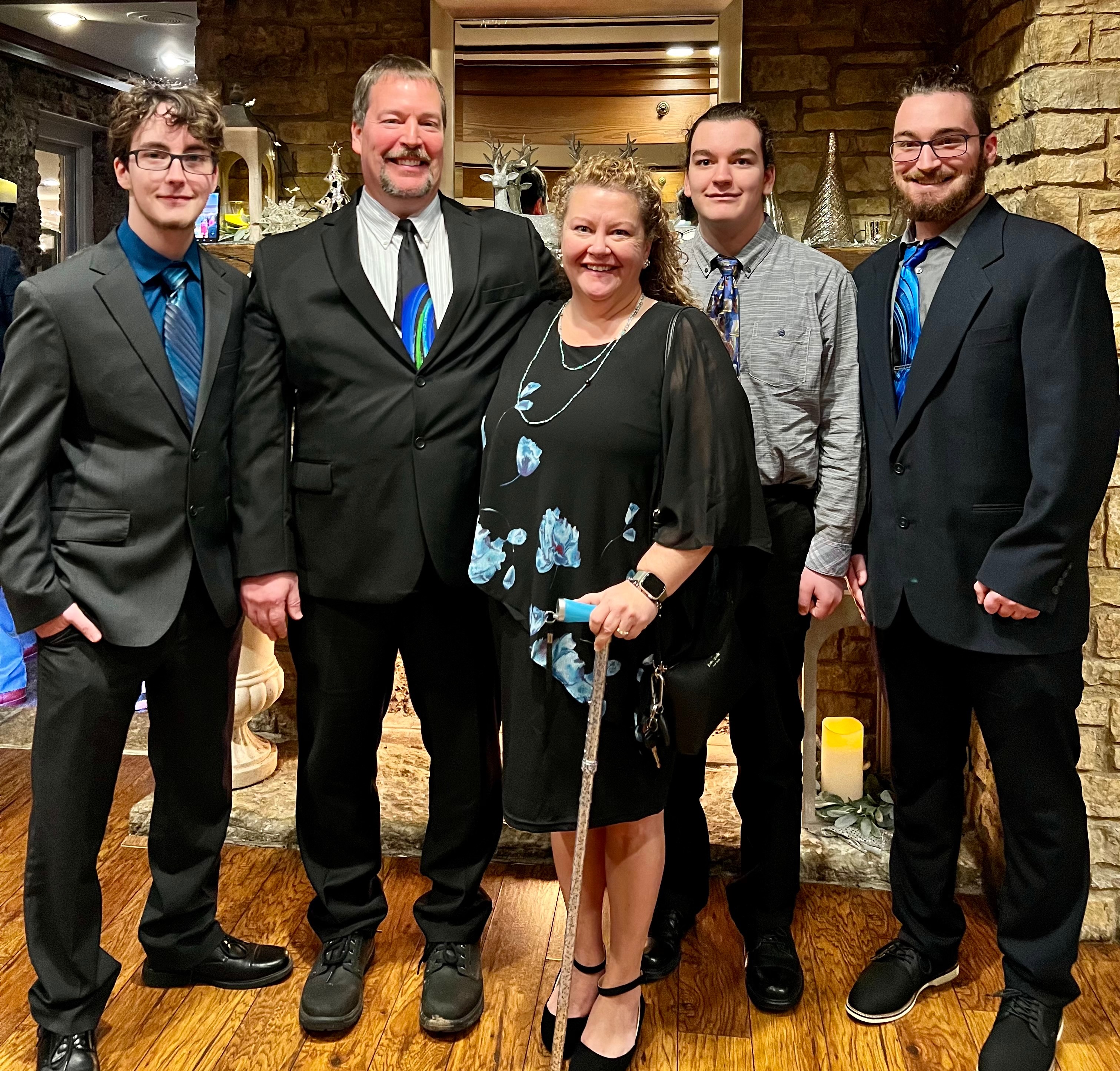 Support Rob's Battle Against Cancerous Brain Tumor campaign photo, 5 of 8