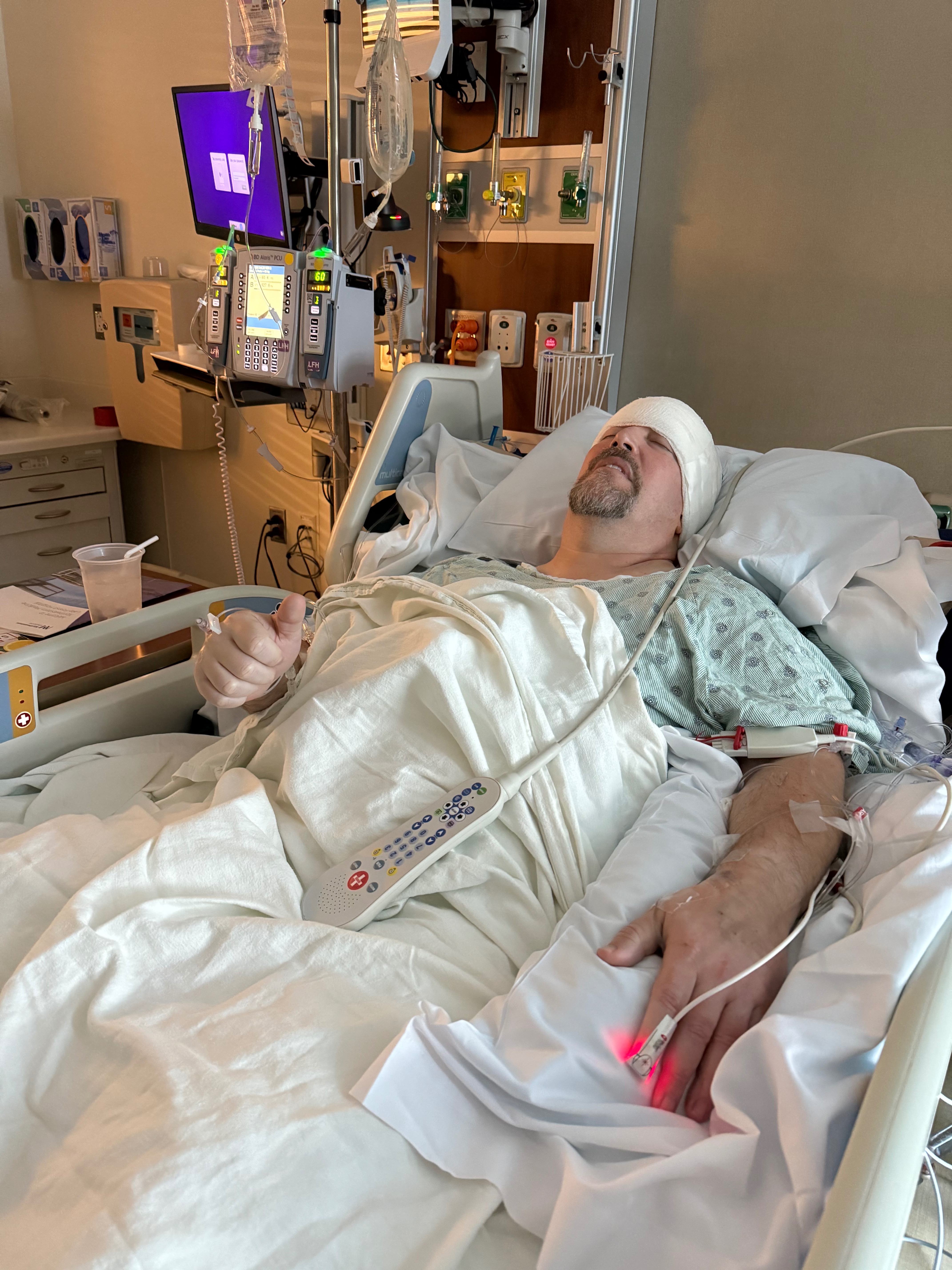 Support Rob's Battle Against Cancerous Brain Tumor campaign photo, 6 of 8