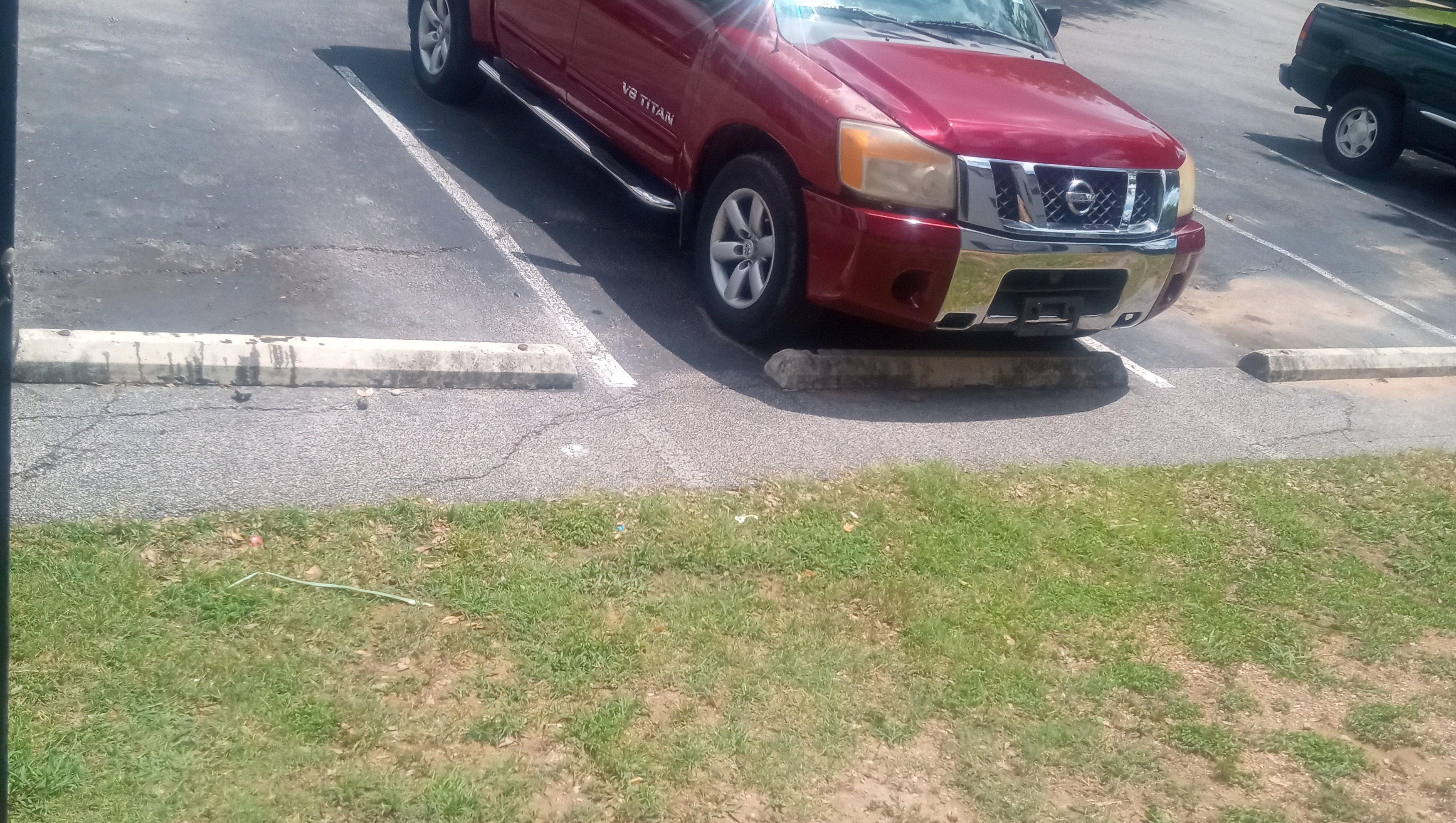 Keep Mom's Truck Running for Work photo