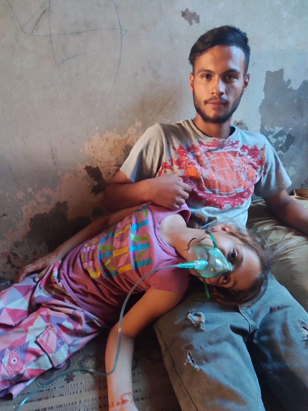 Donate to Help Ibrahim Kamel's Family Now campaign photo, 5 of 6