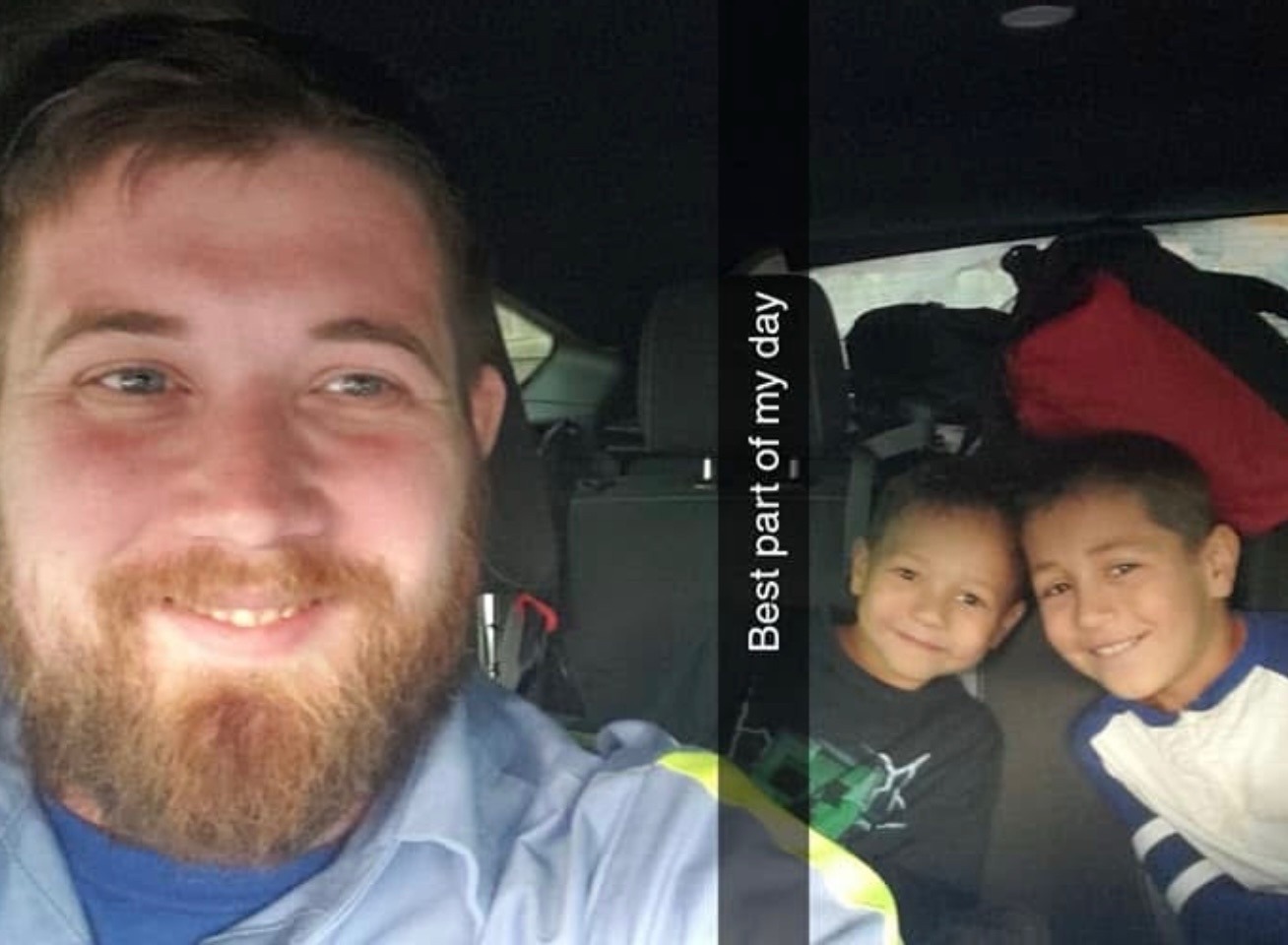 Support Aaron Fussell's Family After Tragic Loss campaign photo, 2 of 7
