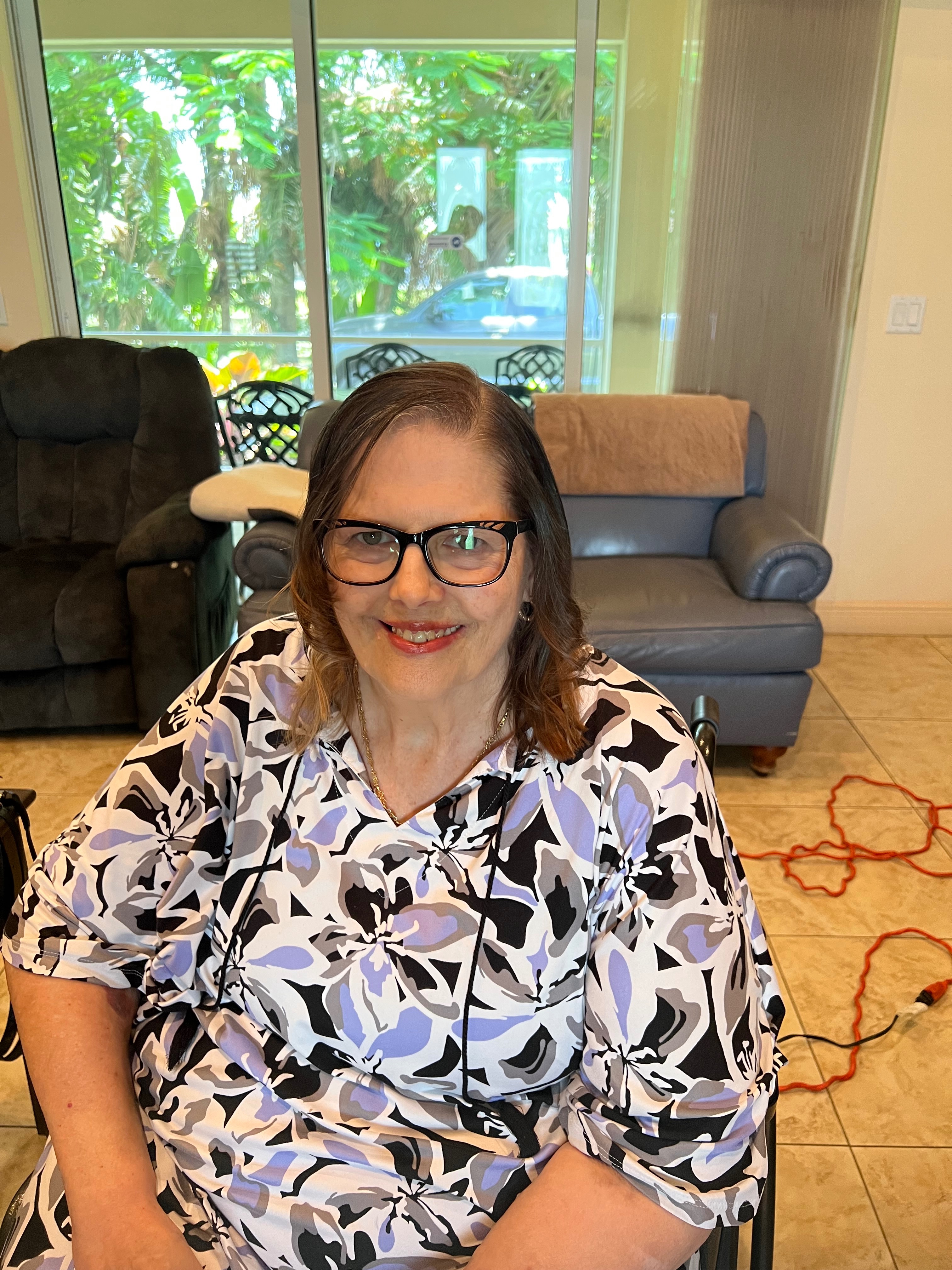 Support Peggy Lopez's Medical and Dental Needs campaign photo, 4 of 8
