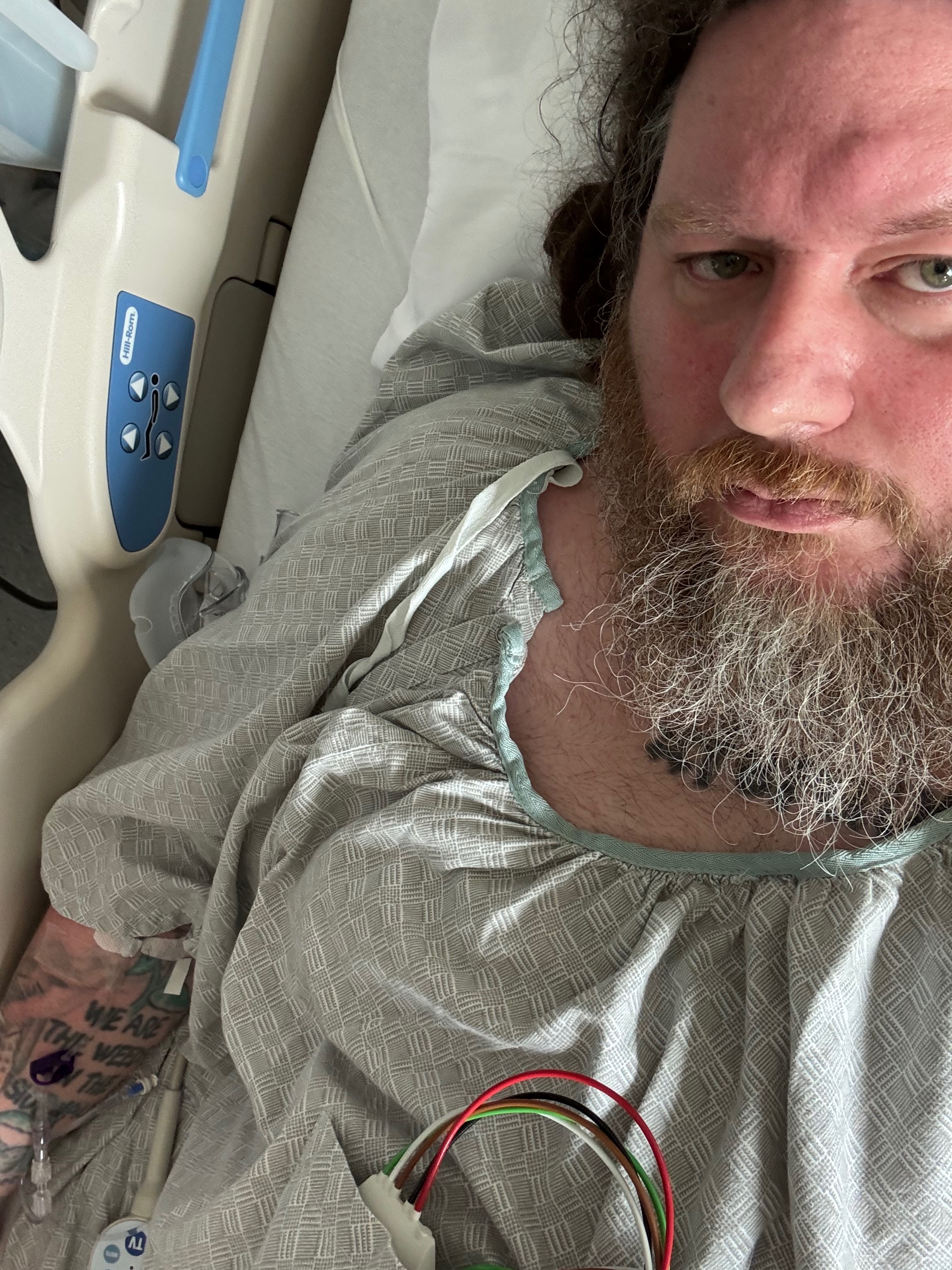 Aid Kevin's Recovery from Near Death campaign photo, 2 of 5