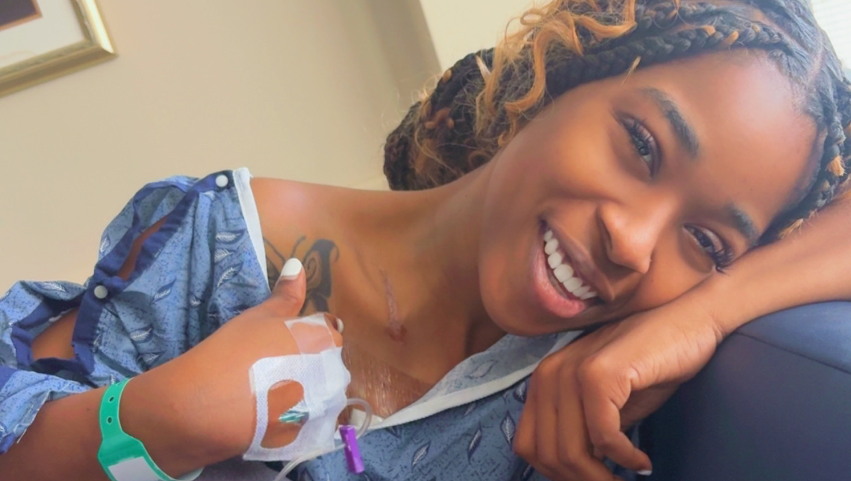 Help Edrika's Family Through Cancer Battle photo