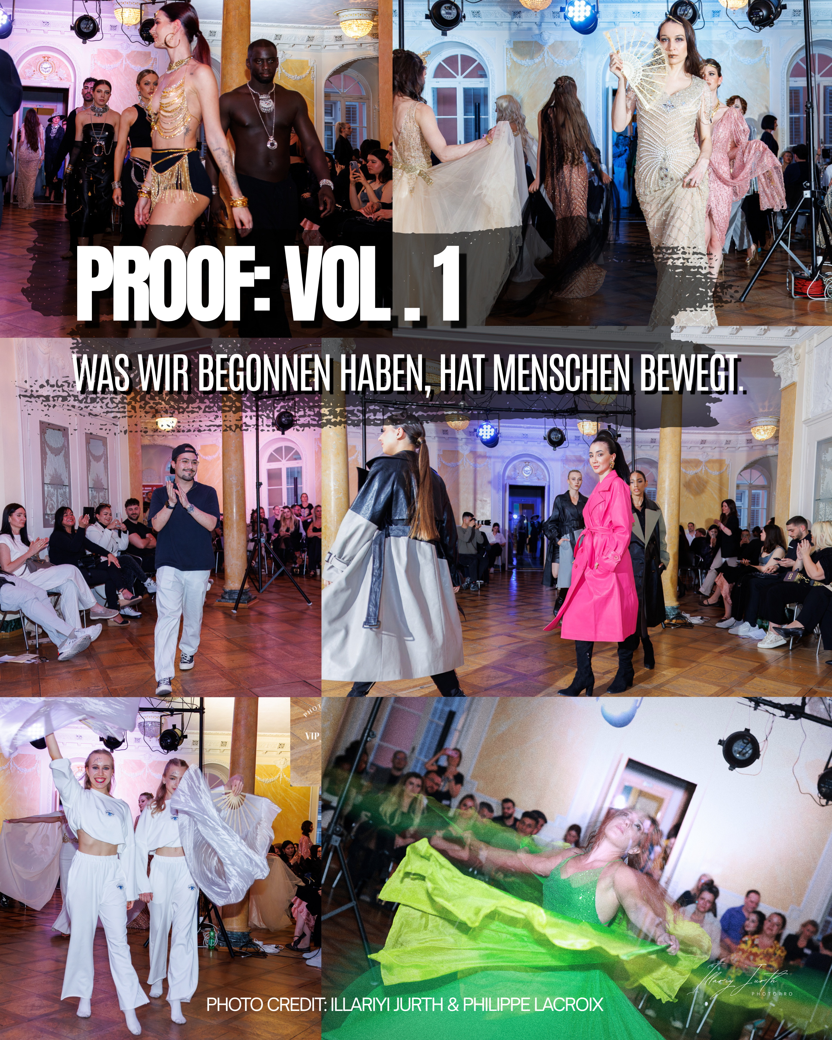 Kampagnen-Foto für Fashion Days Baden: Die Stadt wird zur Bühne, 7 von 8