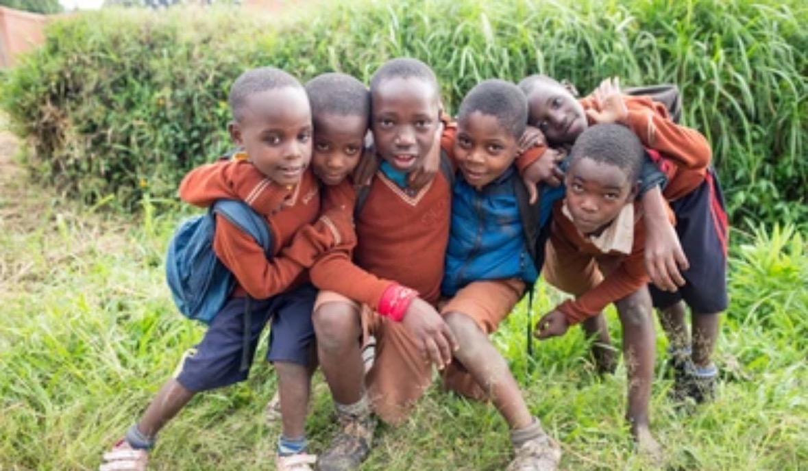 Donate to Nsimbi's Mission for Rural Education campaign photo, 2 of 7