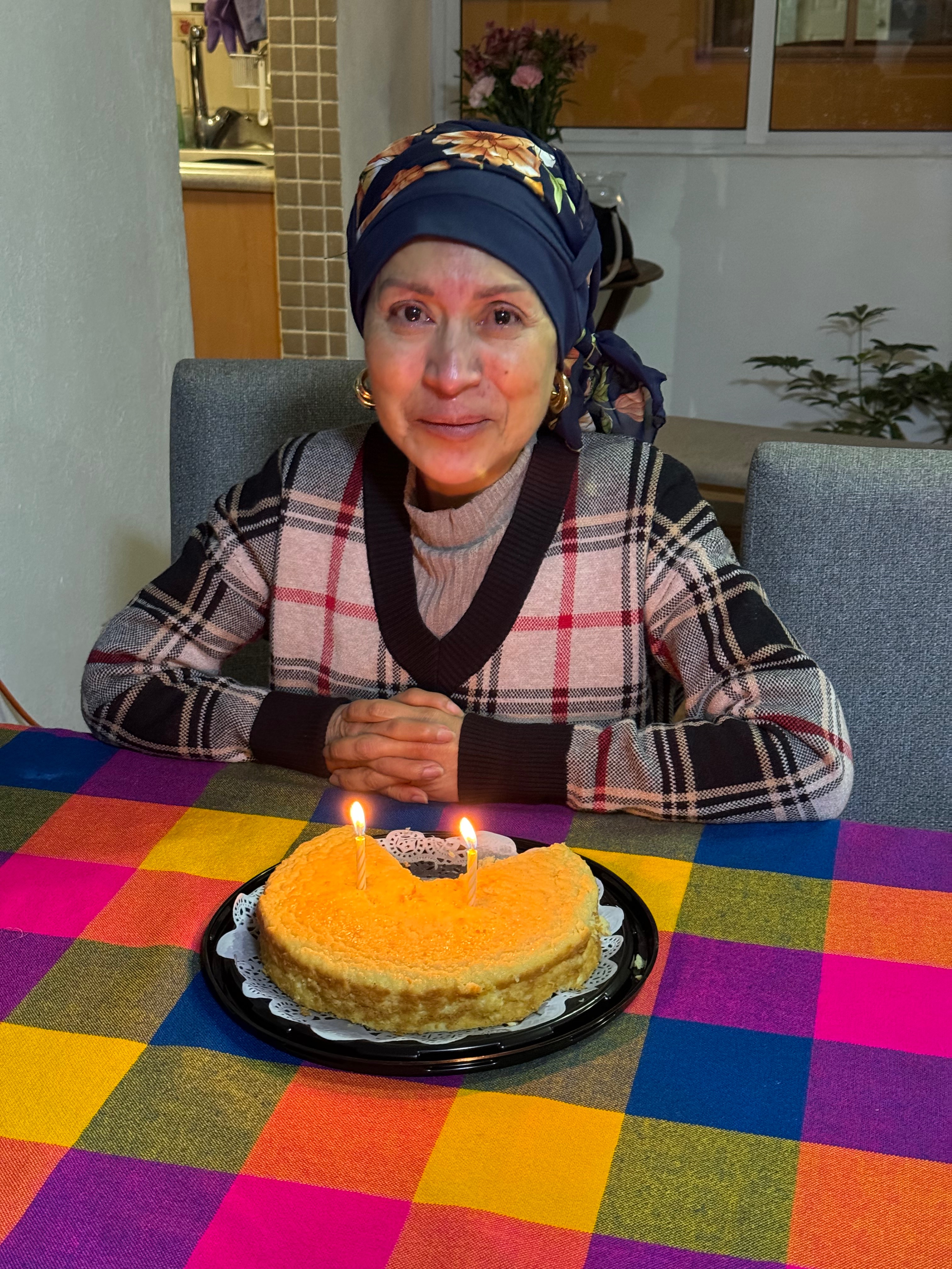 Ayuda a Tere a vencer el cancer campaign photo, 2 of 7