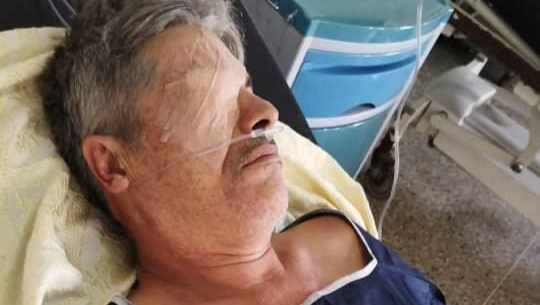 Ayudemos a Adrian a recuperar su vista