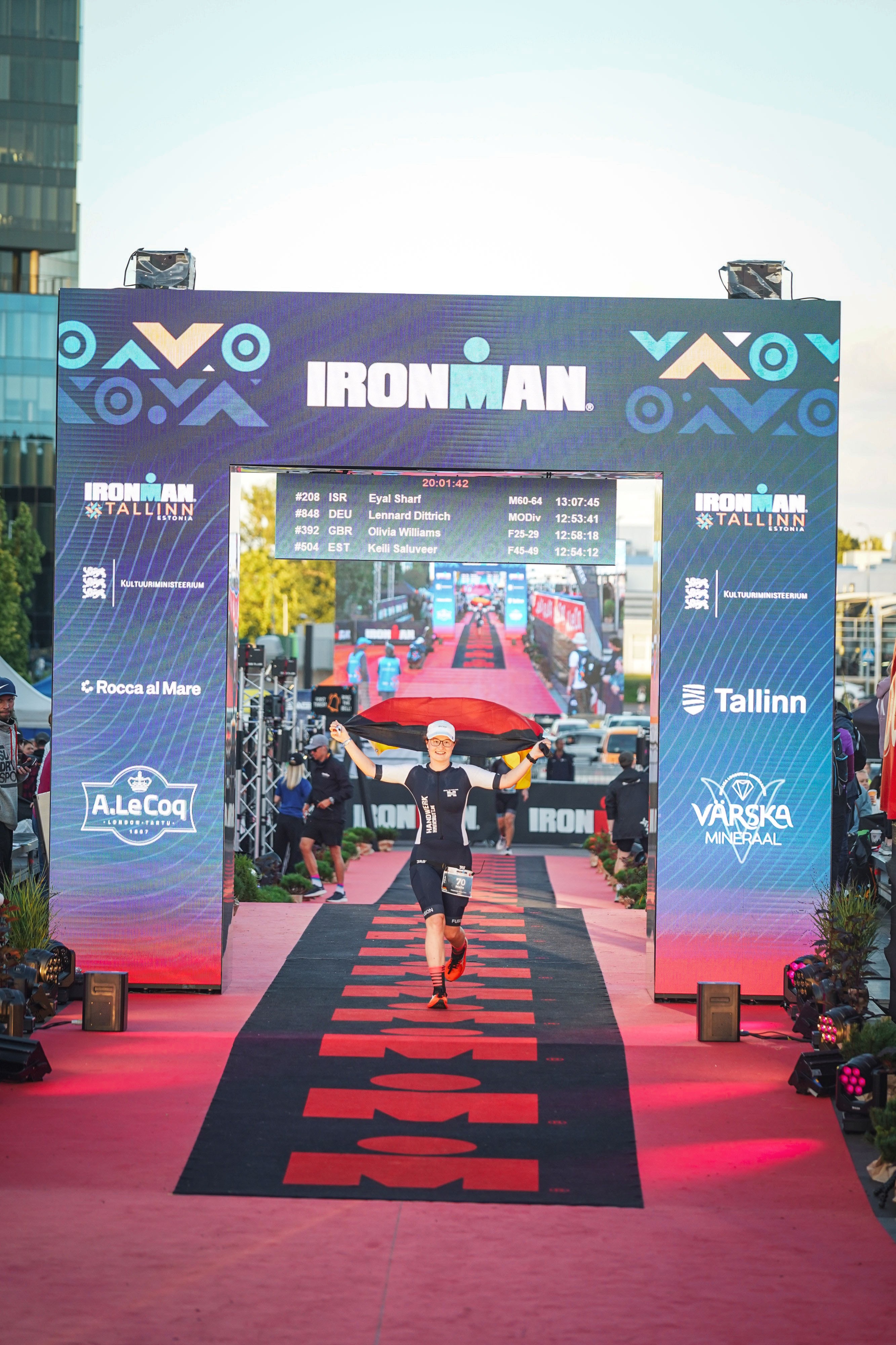 Fundraiser by Maite Farin : Road to Kona: Ironman WM 2025 – Ich bin bereit!