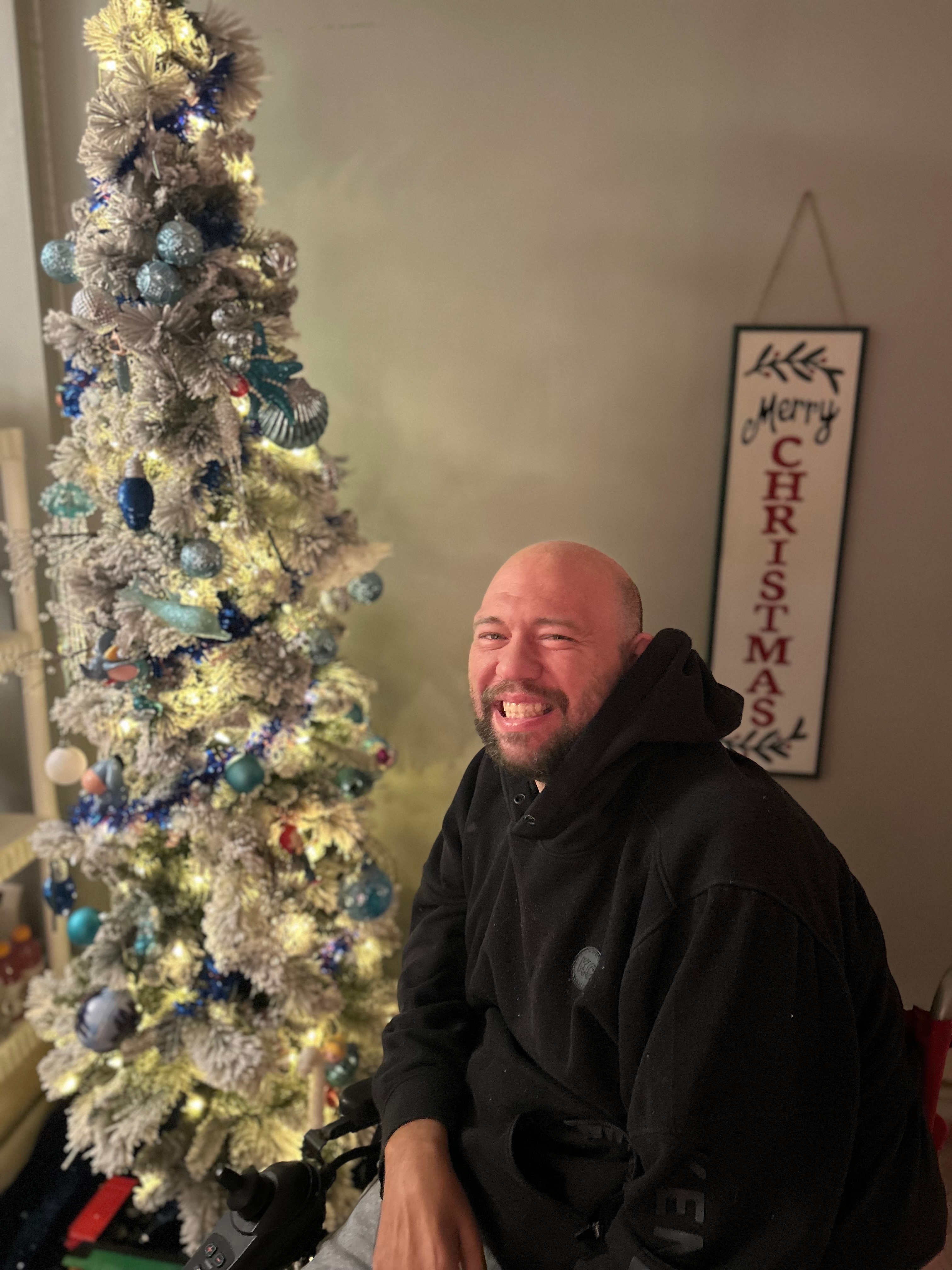 Fundraiser by Judith McPeak : Support Allen's Final Wishes