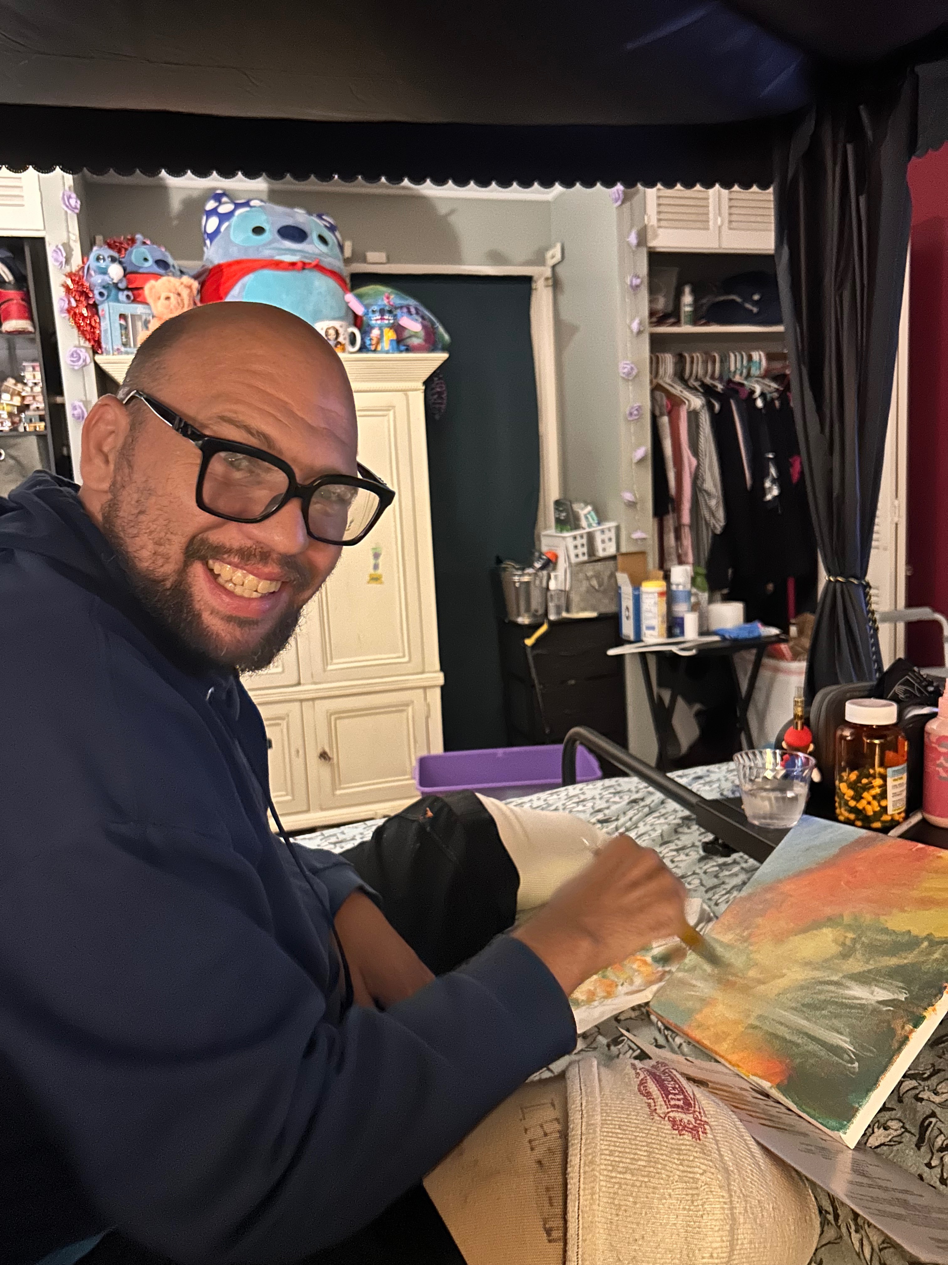 Fundraiser by Judith McPeak : Support Allen's Final Wishes