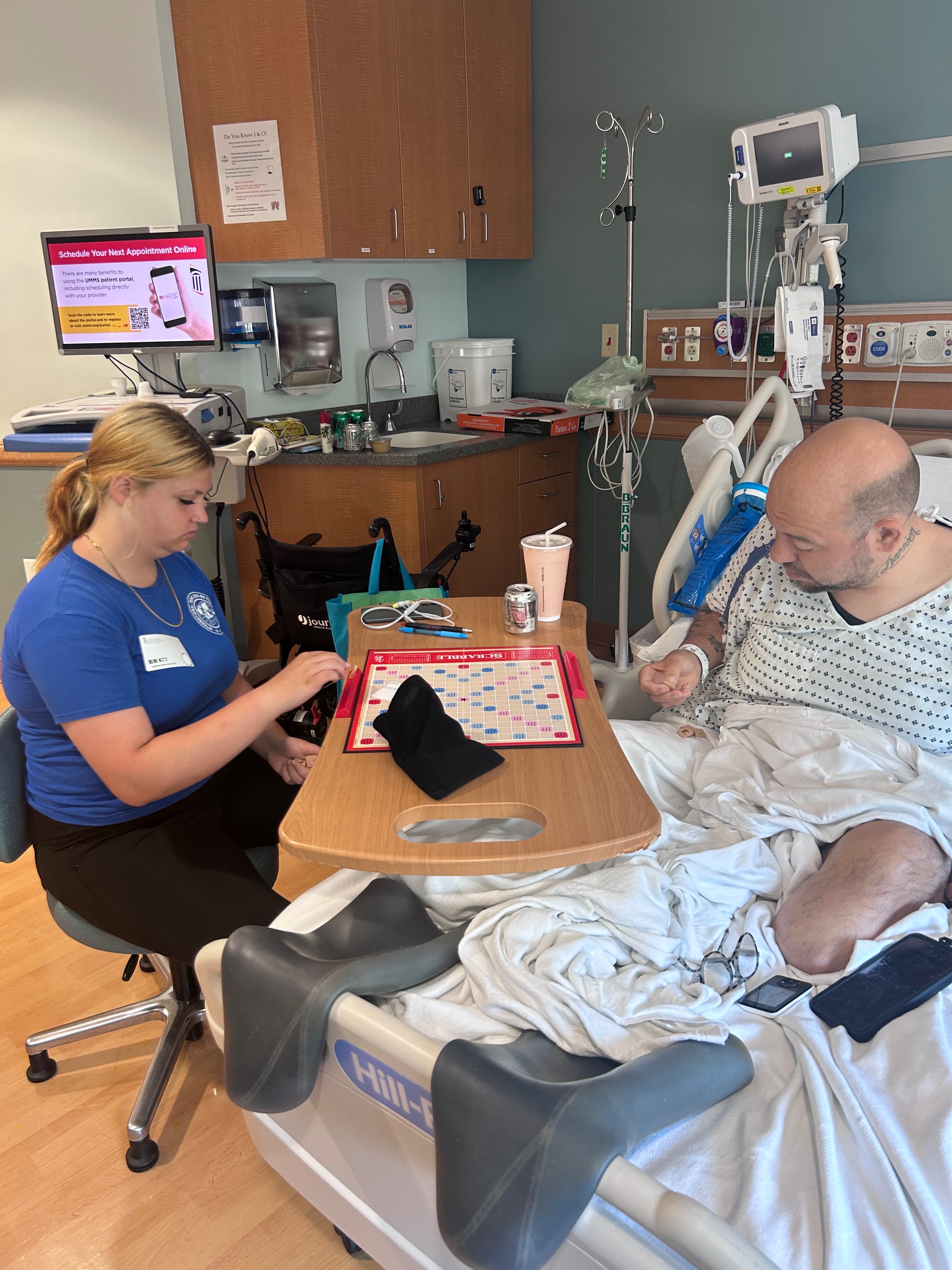 Fundraiser by Judith McPeak : Support Allen's Final Wishes