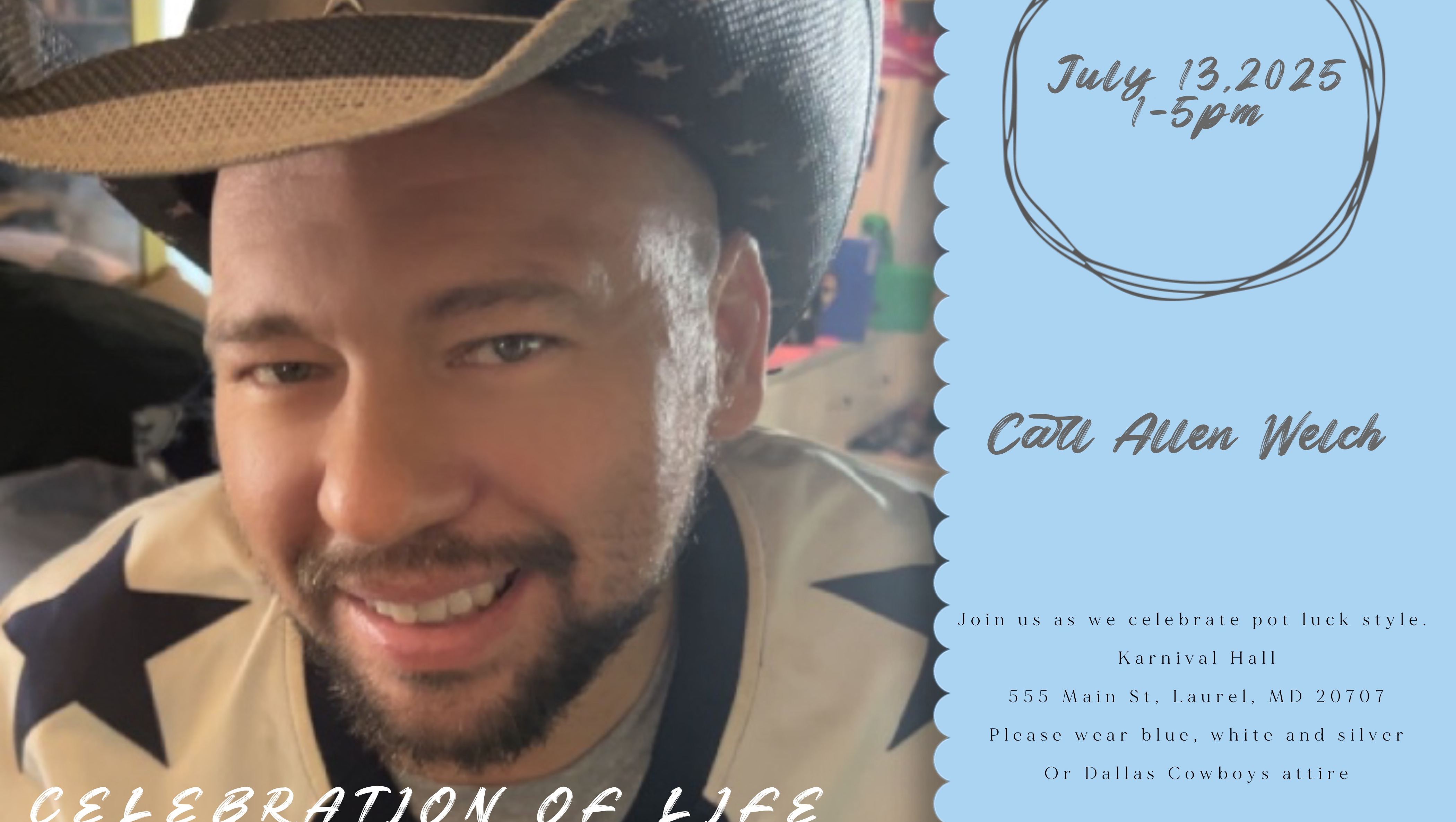 G-RAP / MC2 My City Clan – Allen Welch 〜 Fundraiser by Judith McPeak : Support Allen's Final Wishes