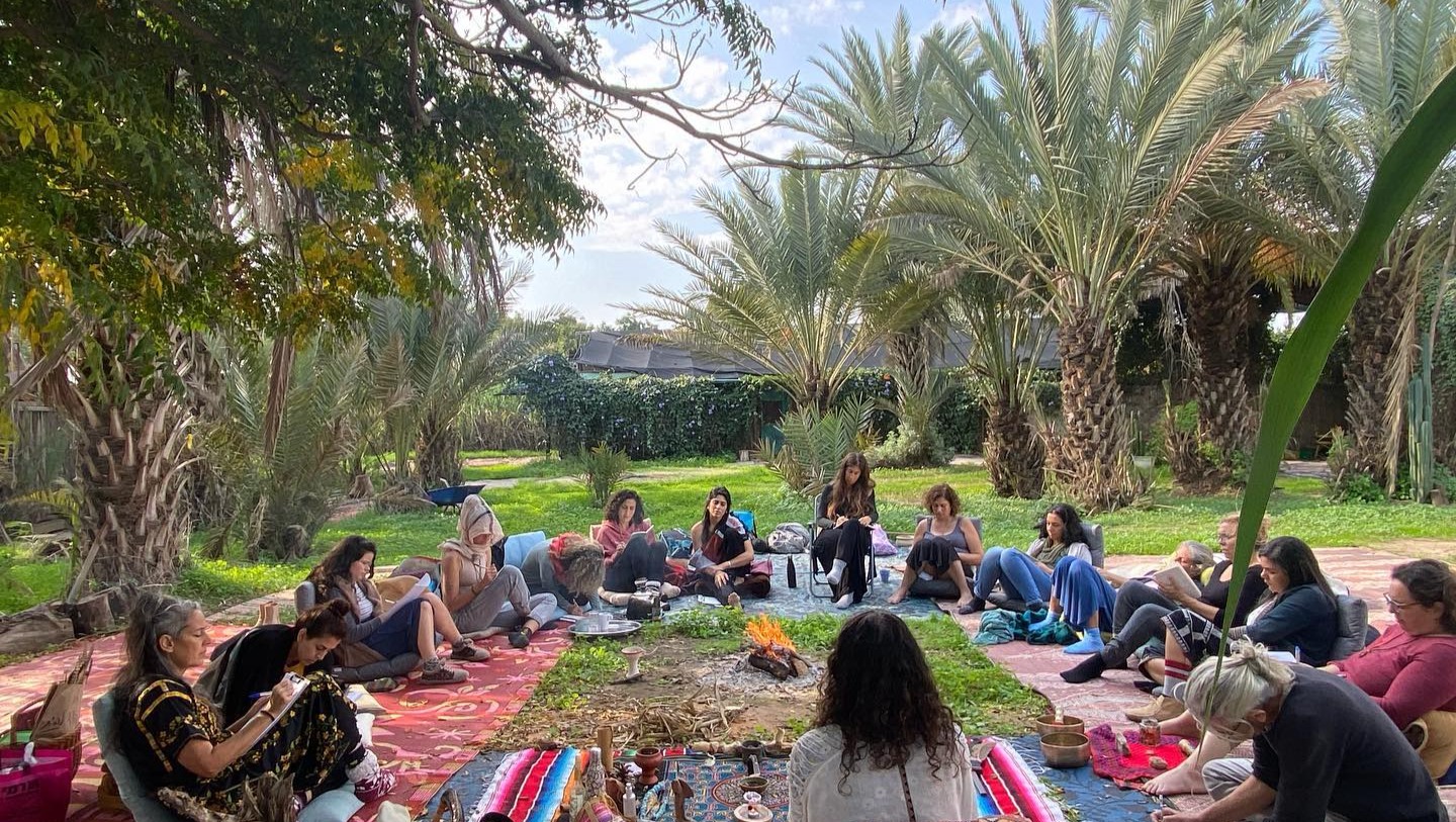 Support Ayahuasca PTSD Research in Israel photo