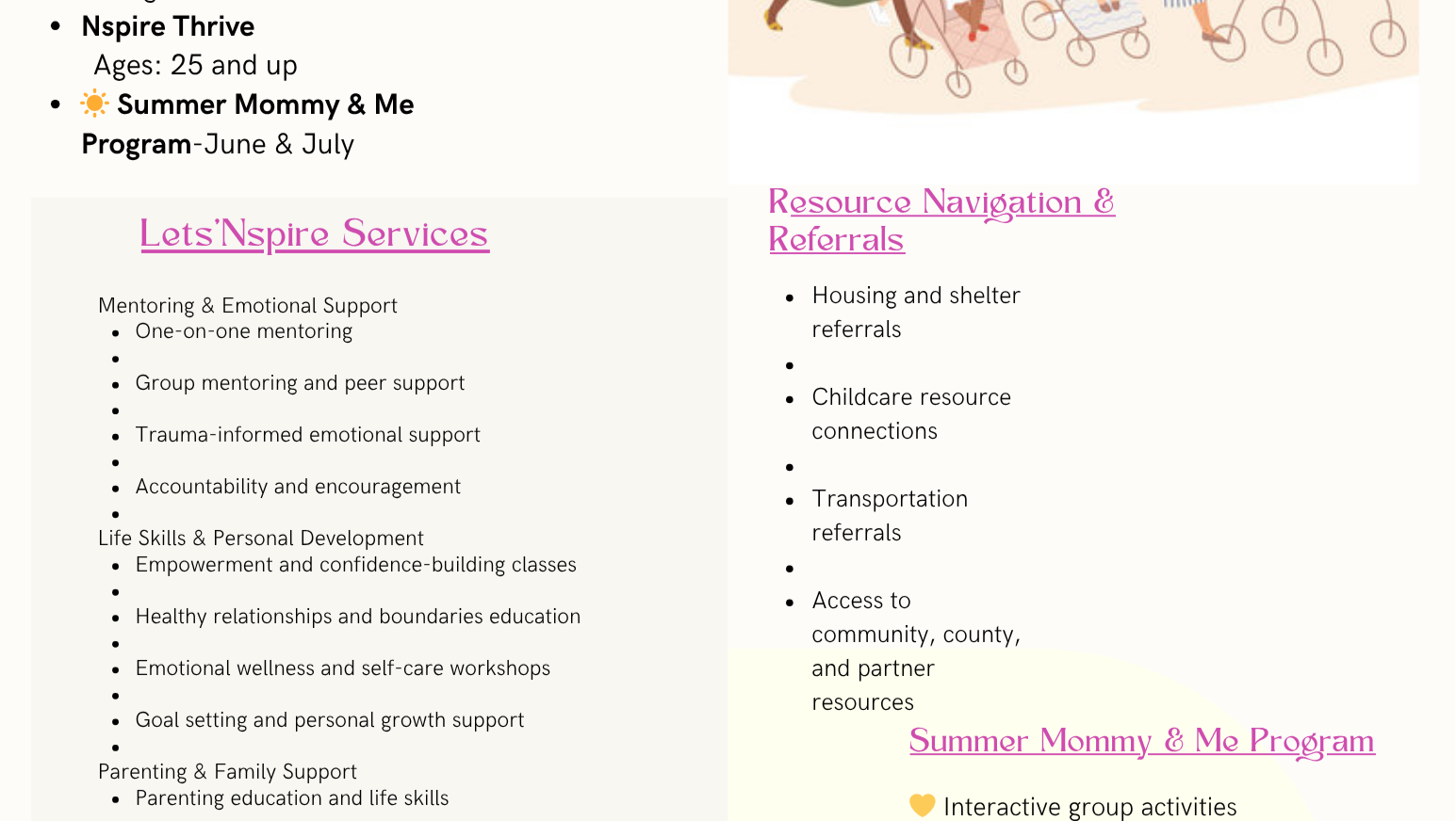 Breaking Cycles, Building Futures for Teen Moms photo